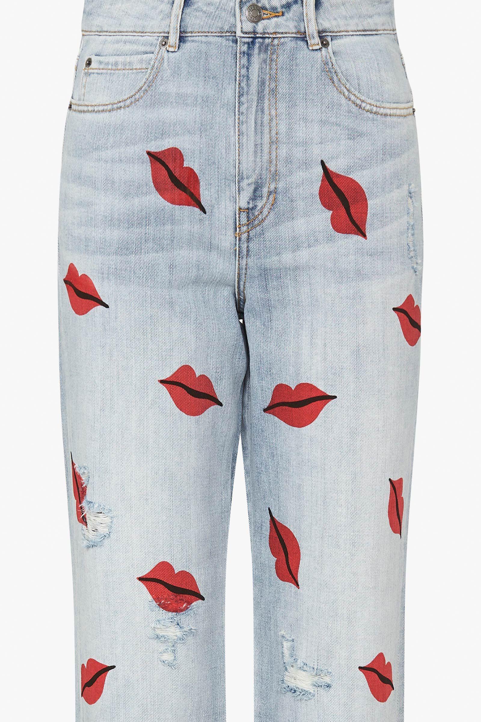 sass and bide lip jeans