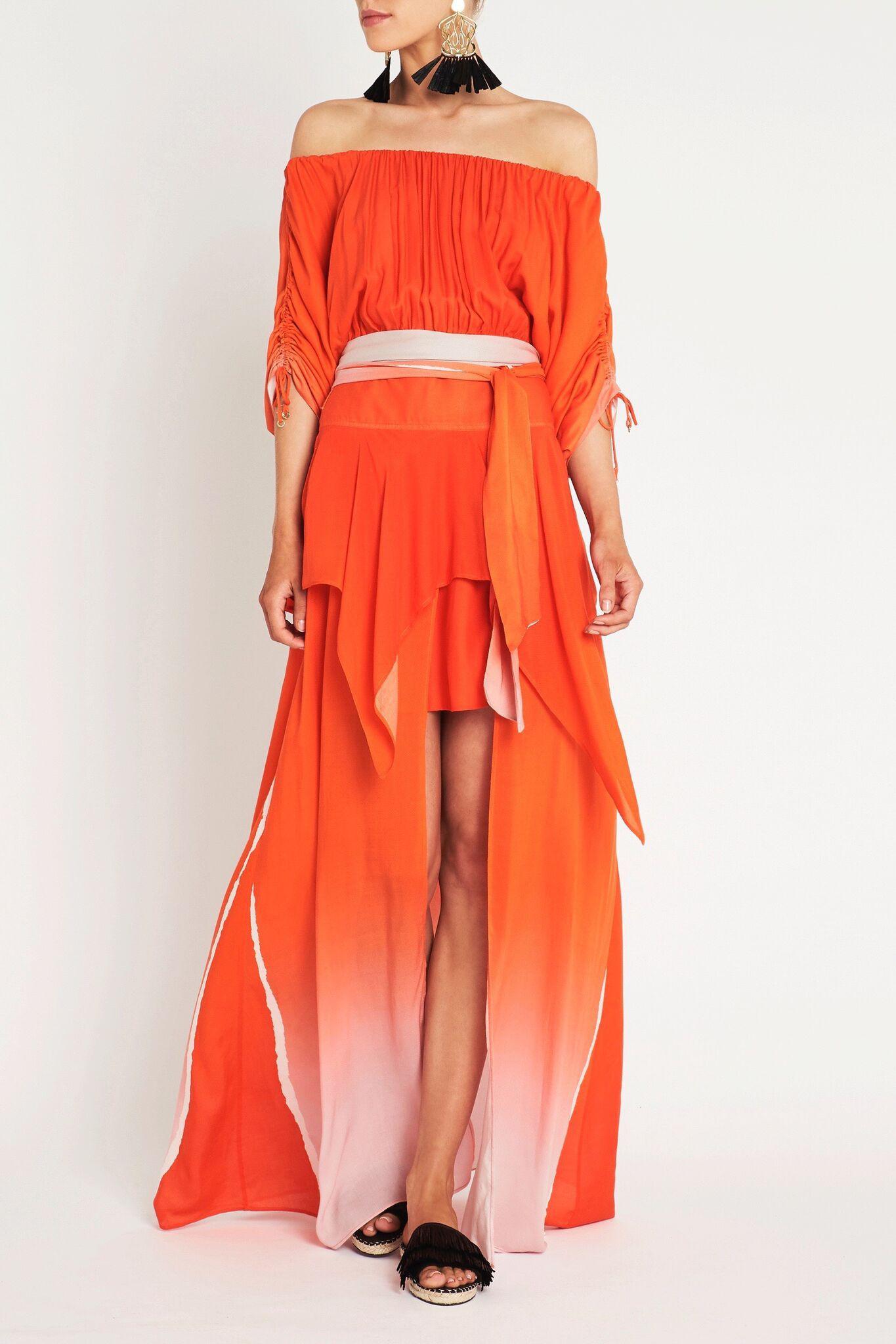 sass and bide exponential tee dress