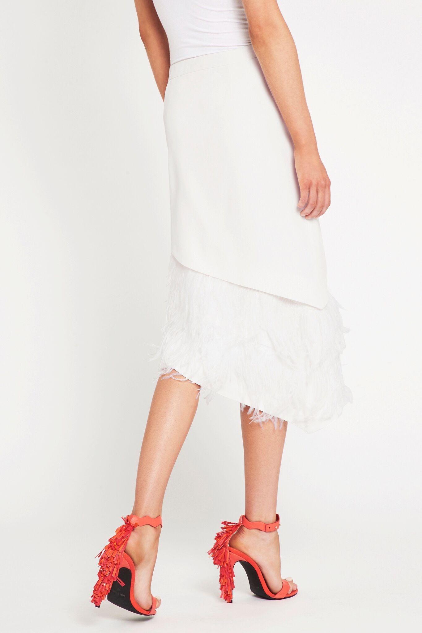 sass and bide fringe dress