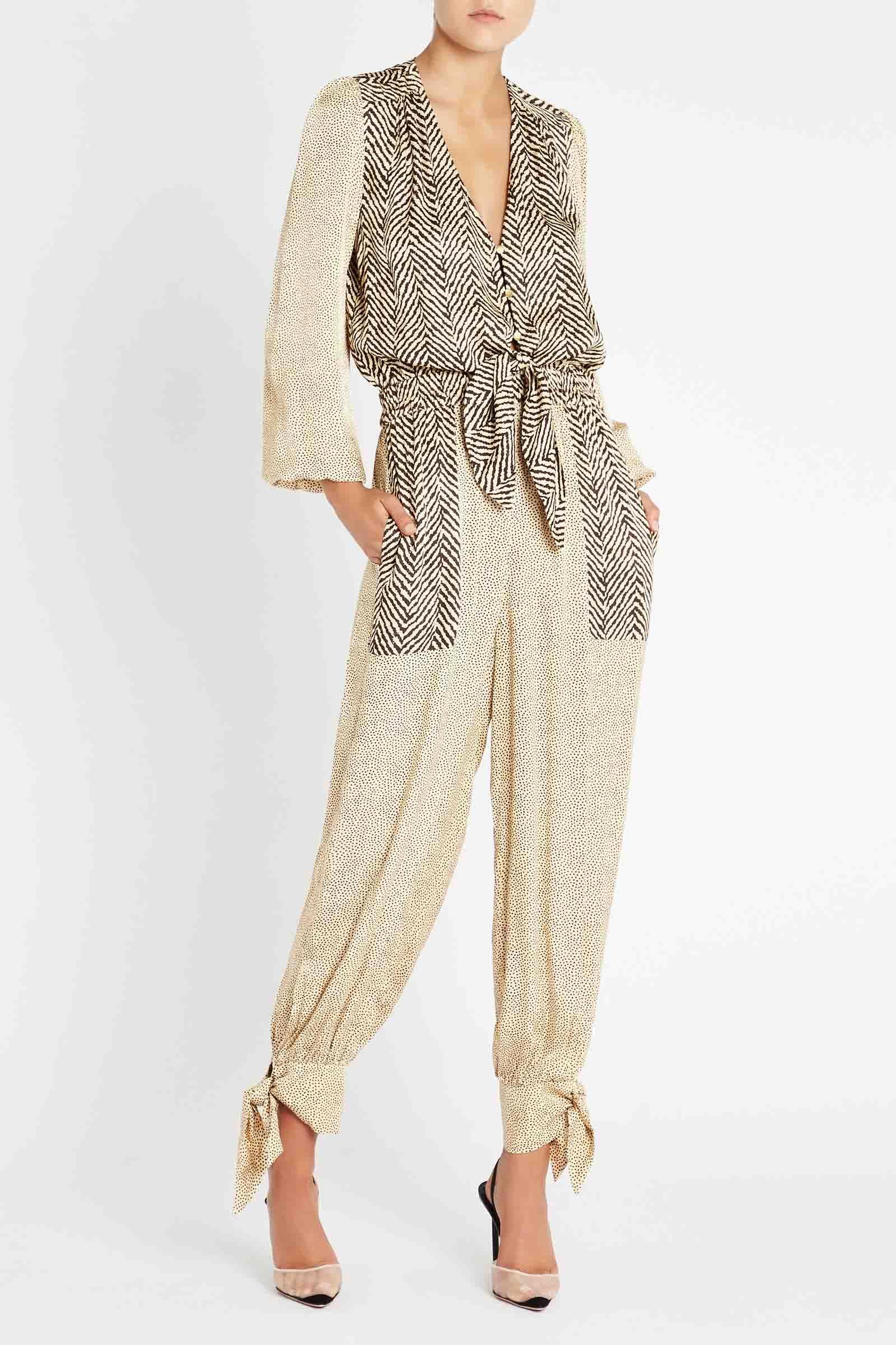 sass and bide true colours jumpsuit