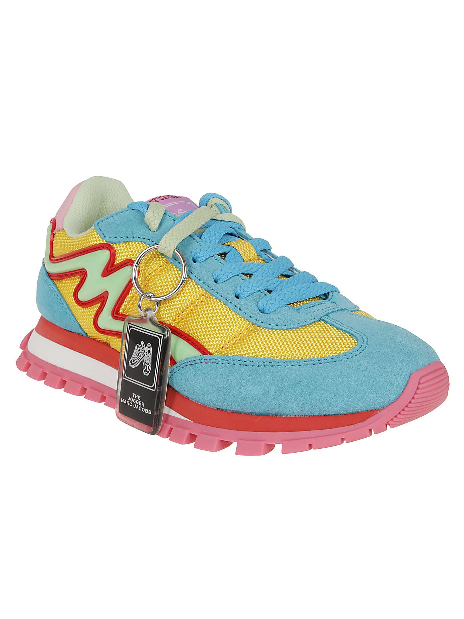 marc jacobs the jogger turquoise