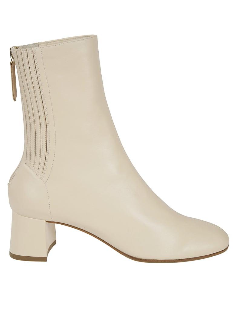 aquazzura saint honore bootie
