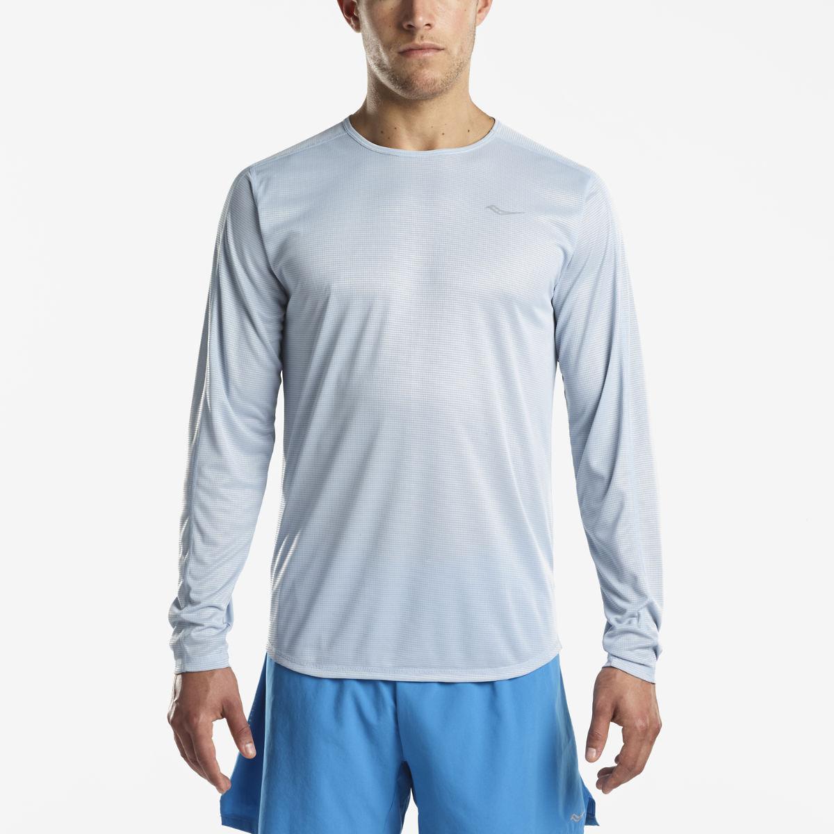 saucony hydralite long sleeve