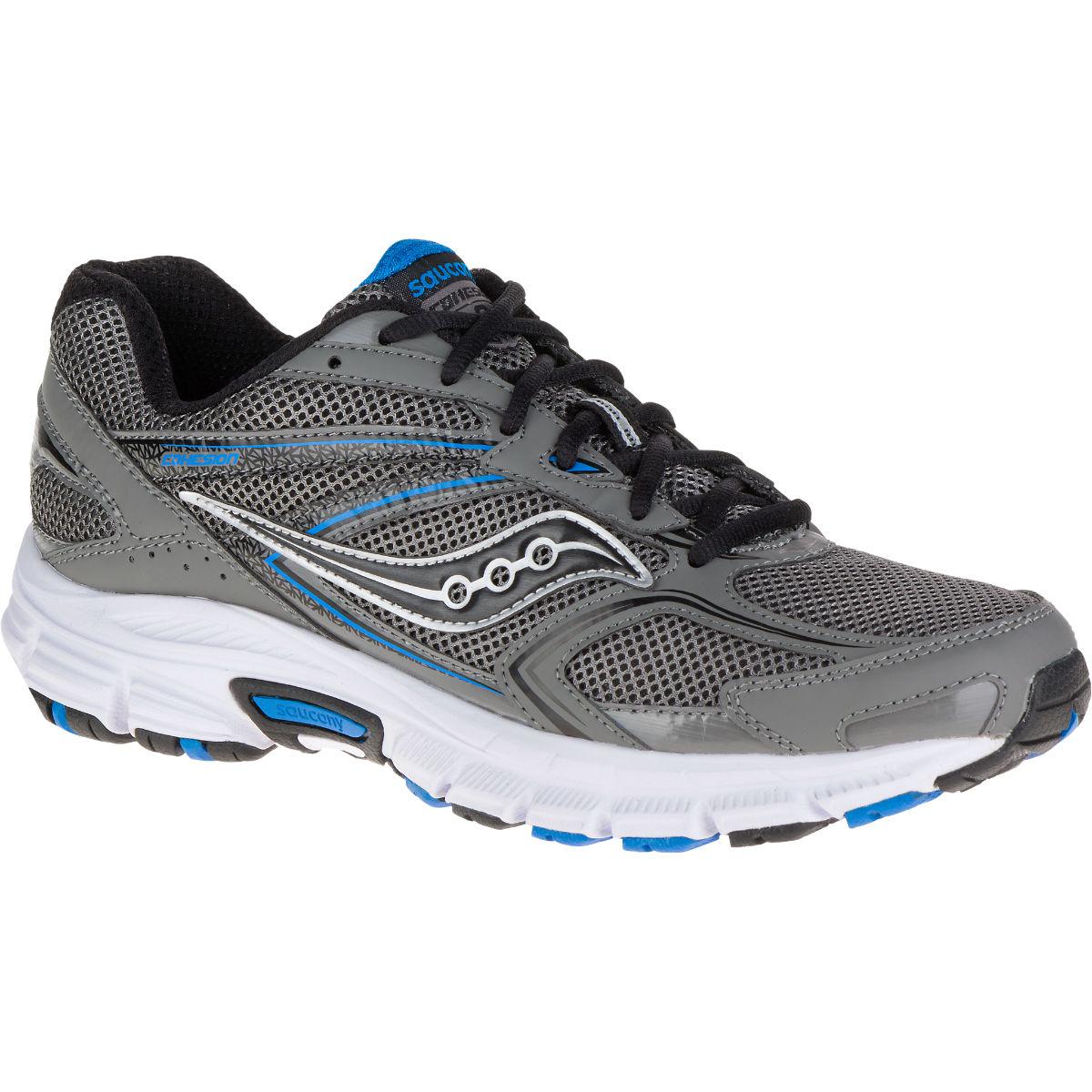 Saucony Cohesion 9 in Gray for Men - Lyst