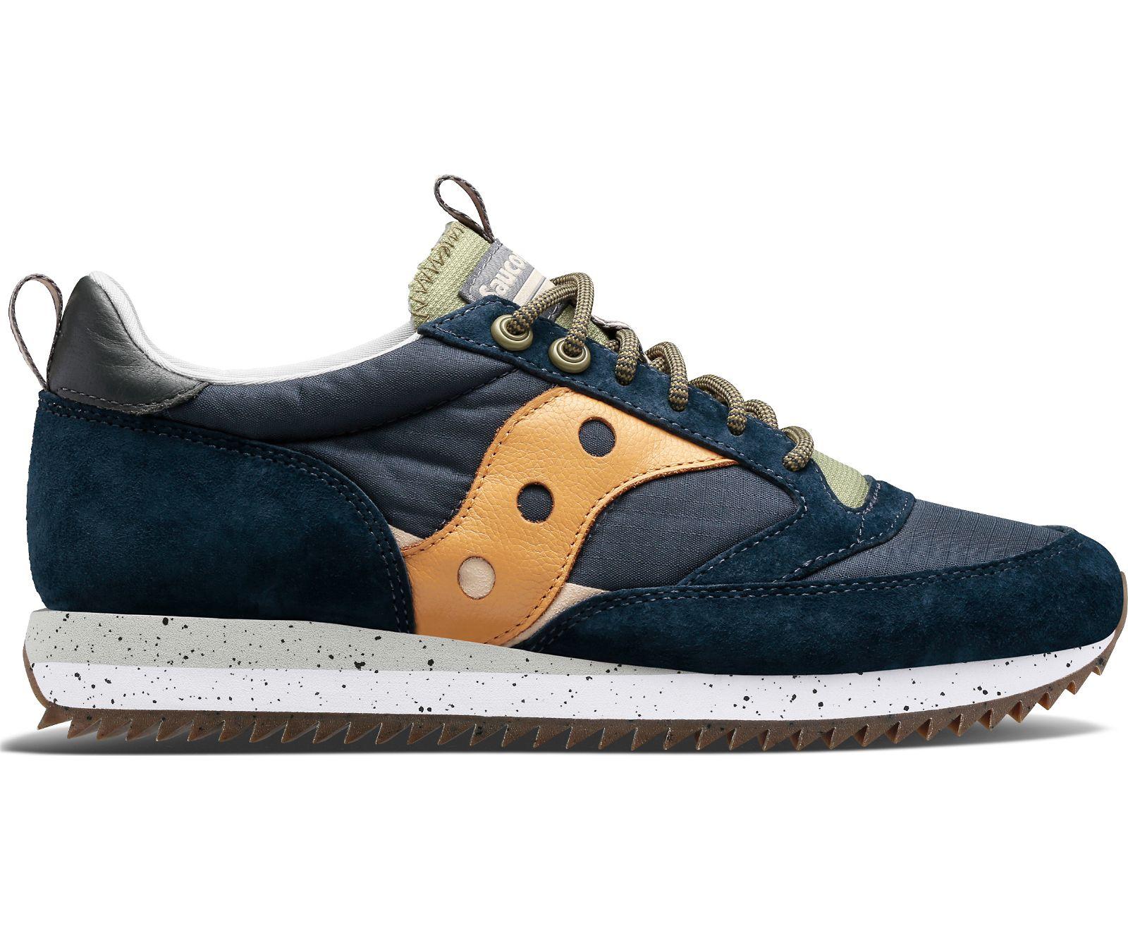 Saucony Suede Jazz 81 Peak Premium in Navy (Blue) | Lyst