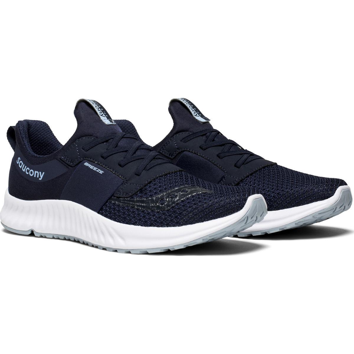 Saucony stretch and top go breeze mens