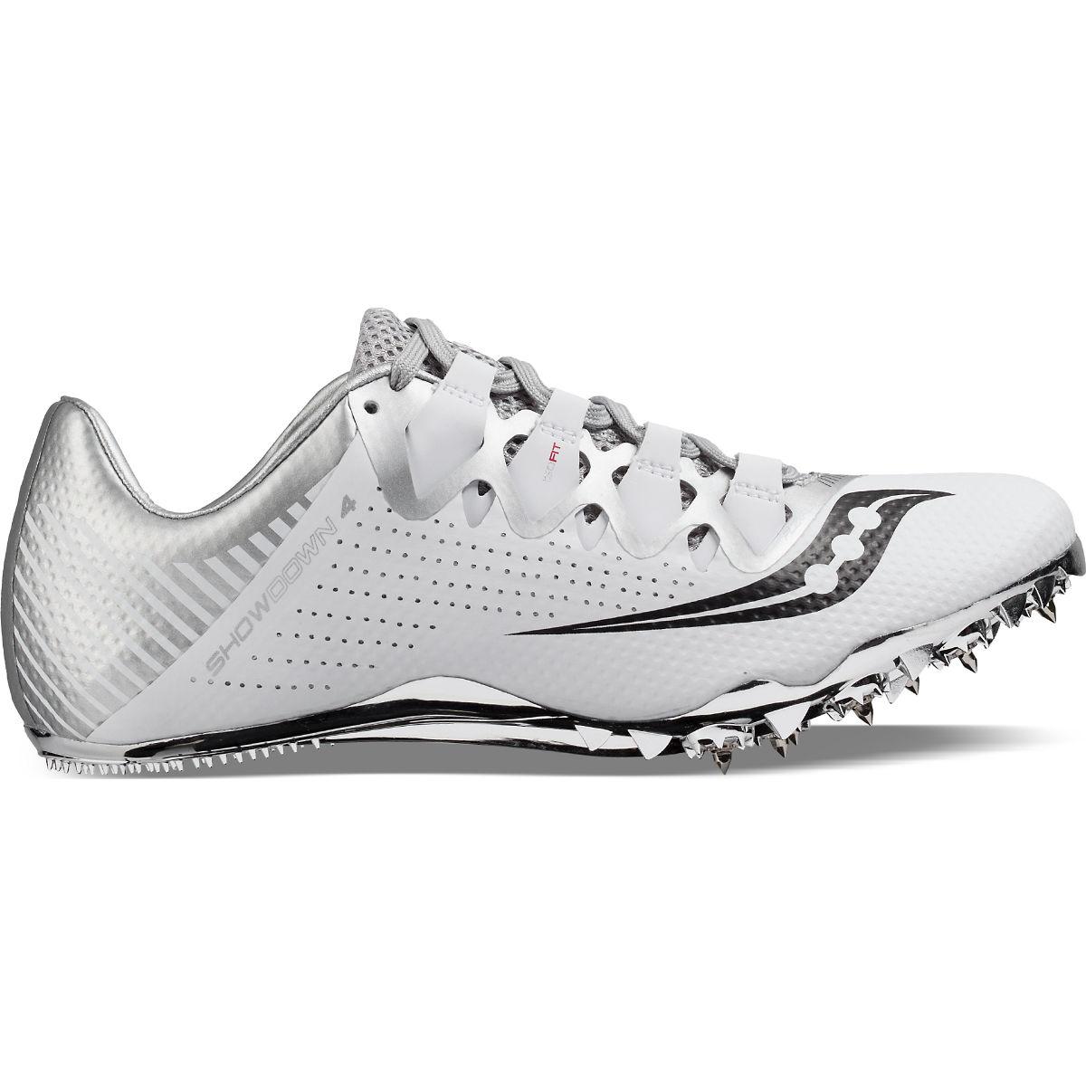 saucony showdown 4 white