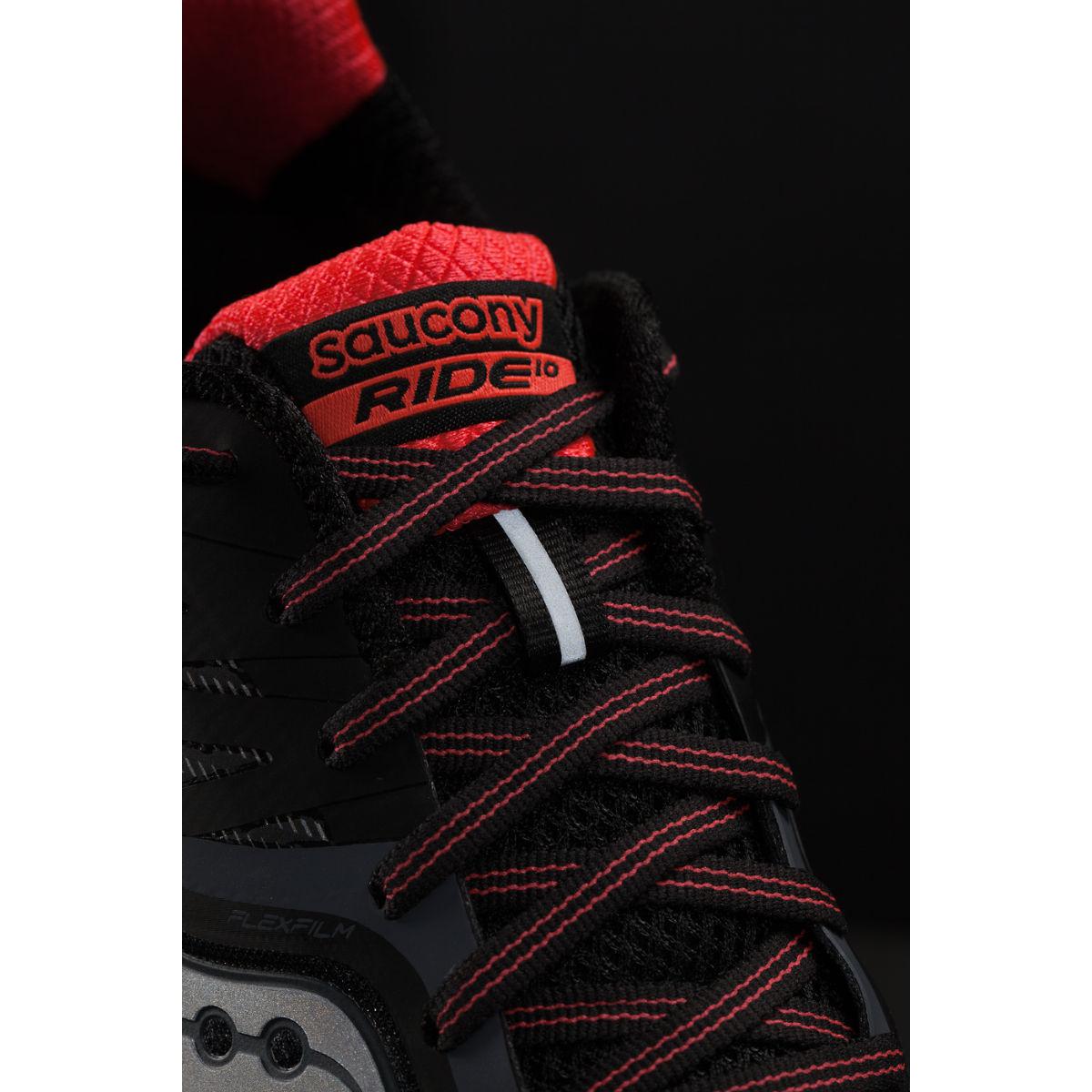 saucony ride 10 reflex