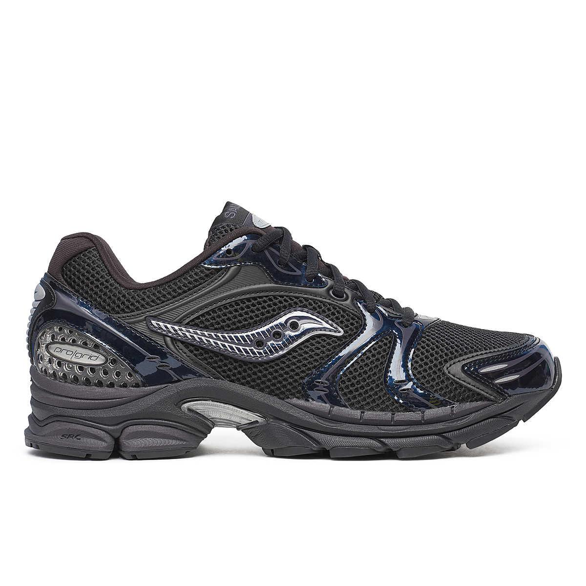 スニーカー SAUCONY Woman Sneakers Black S60530 15 Saucony Black Solid Athletic Shoes for Women for sale | eBay