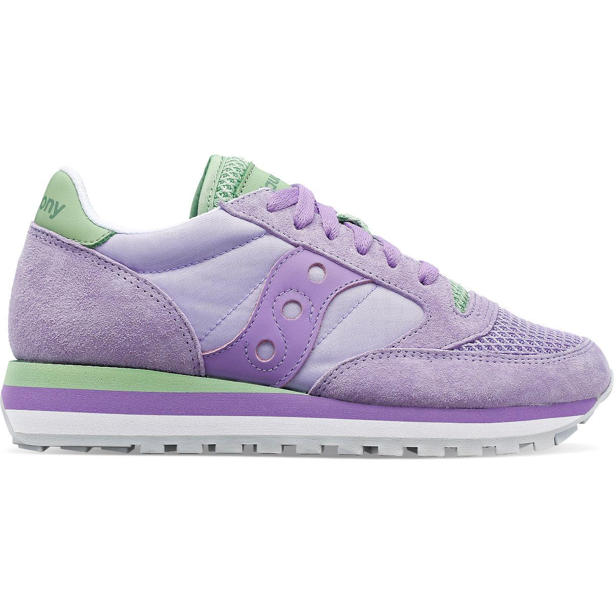 saucony violet