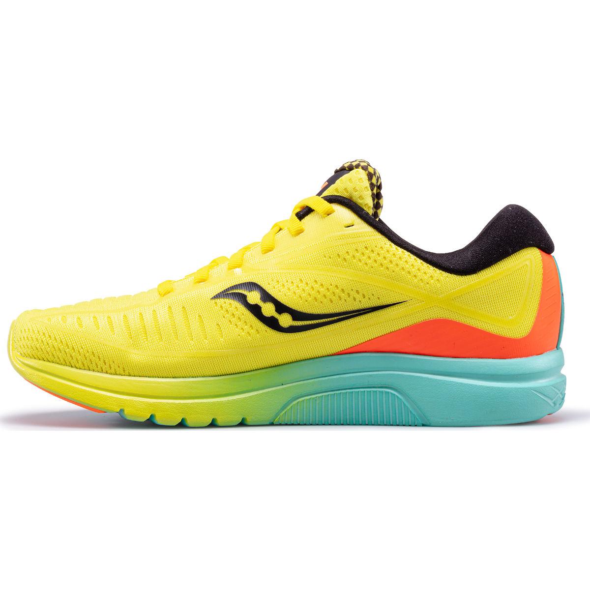 Saucony Nyc Kinvara 10 in Yellow for Men | Lyst