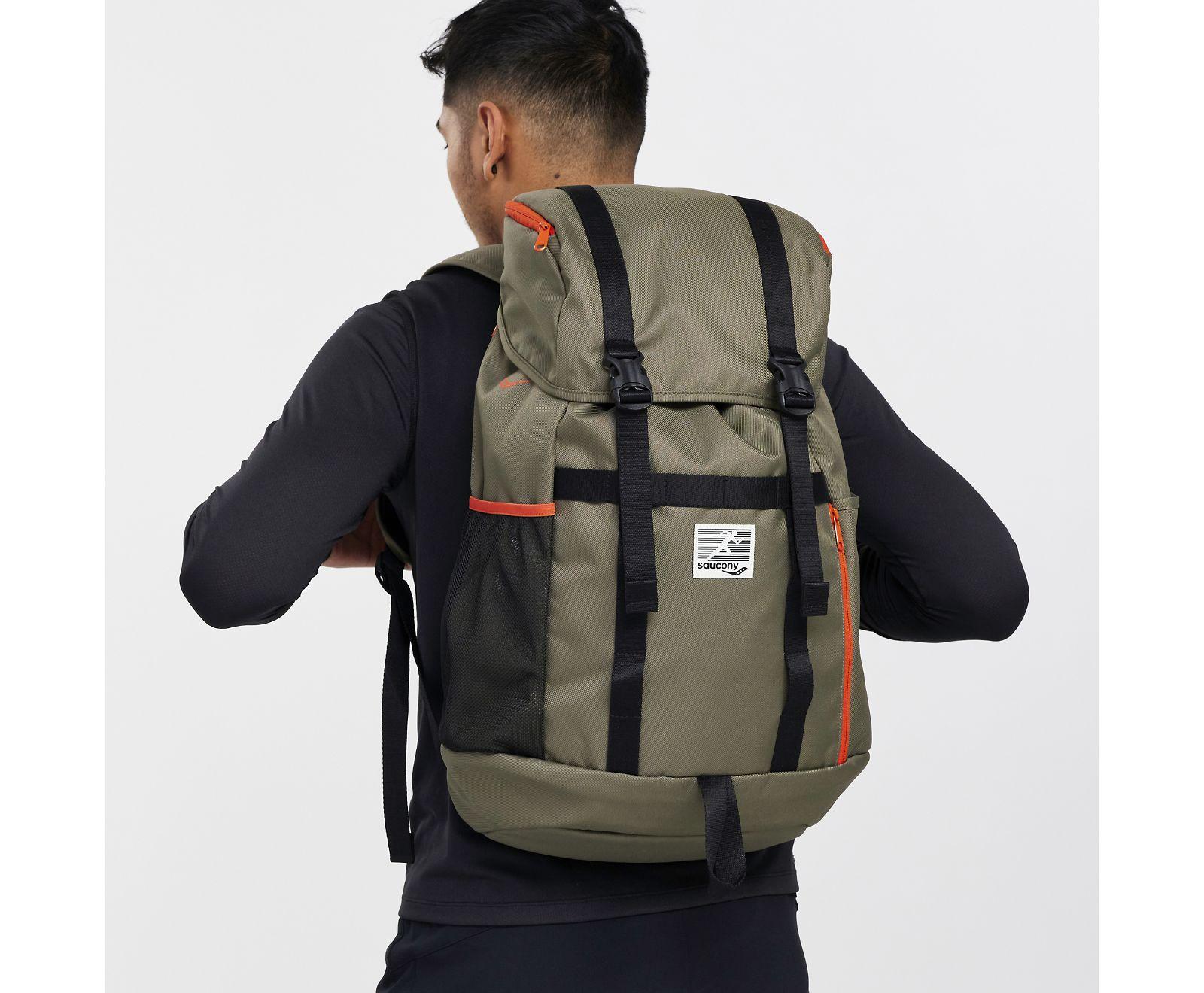 Saucony Synthetic Overhaul Backpack | Lyst