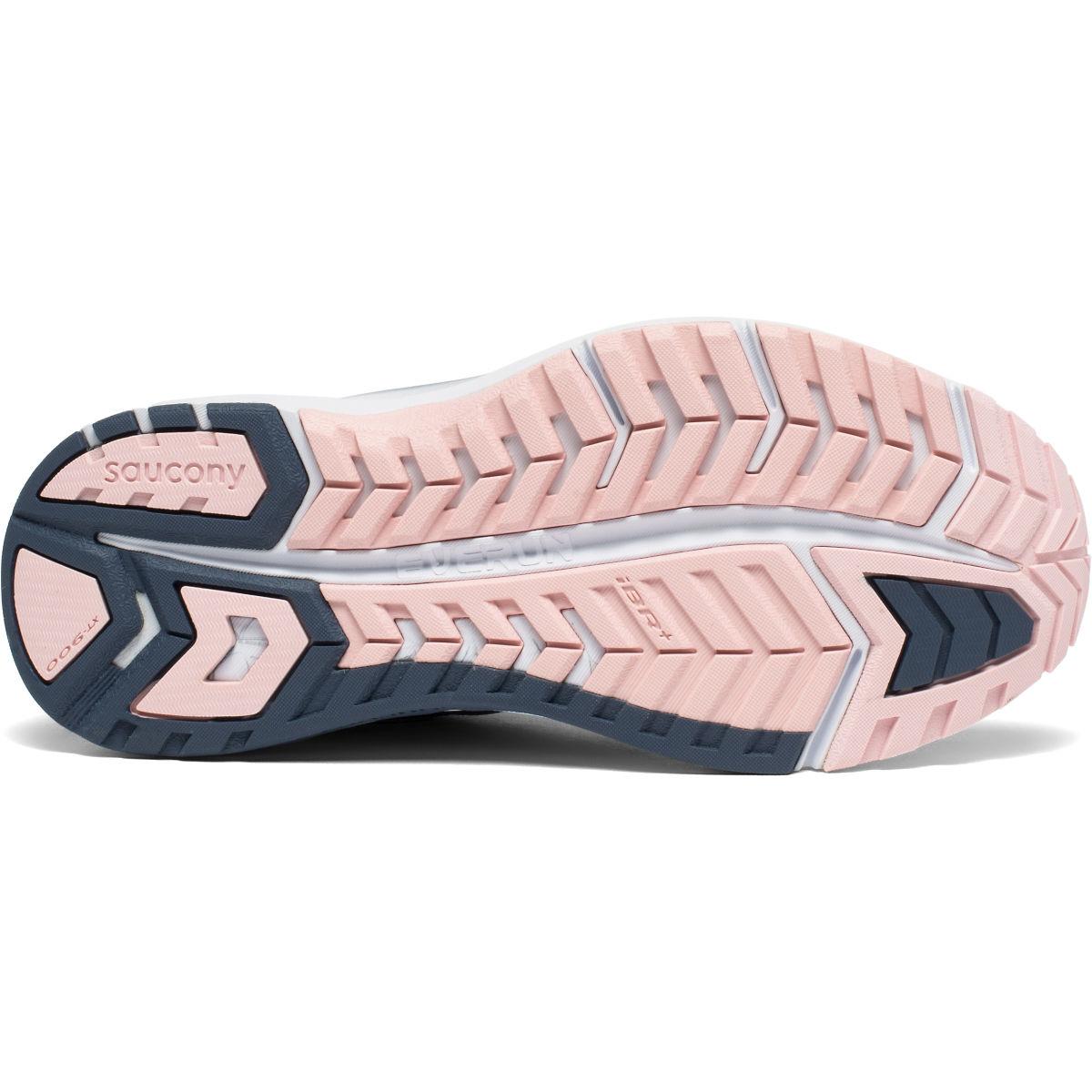 saucony omni pink