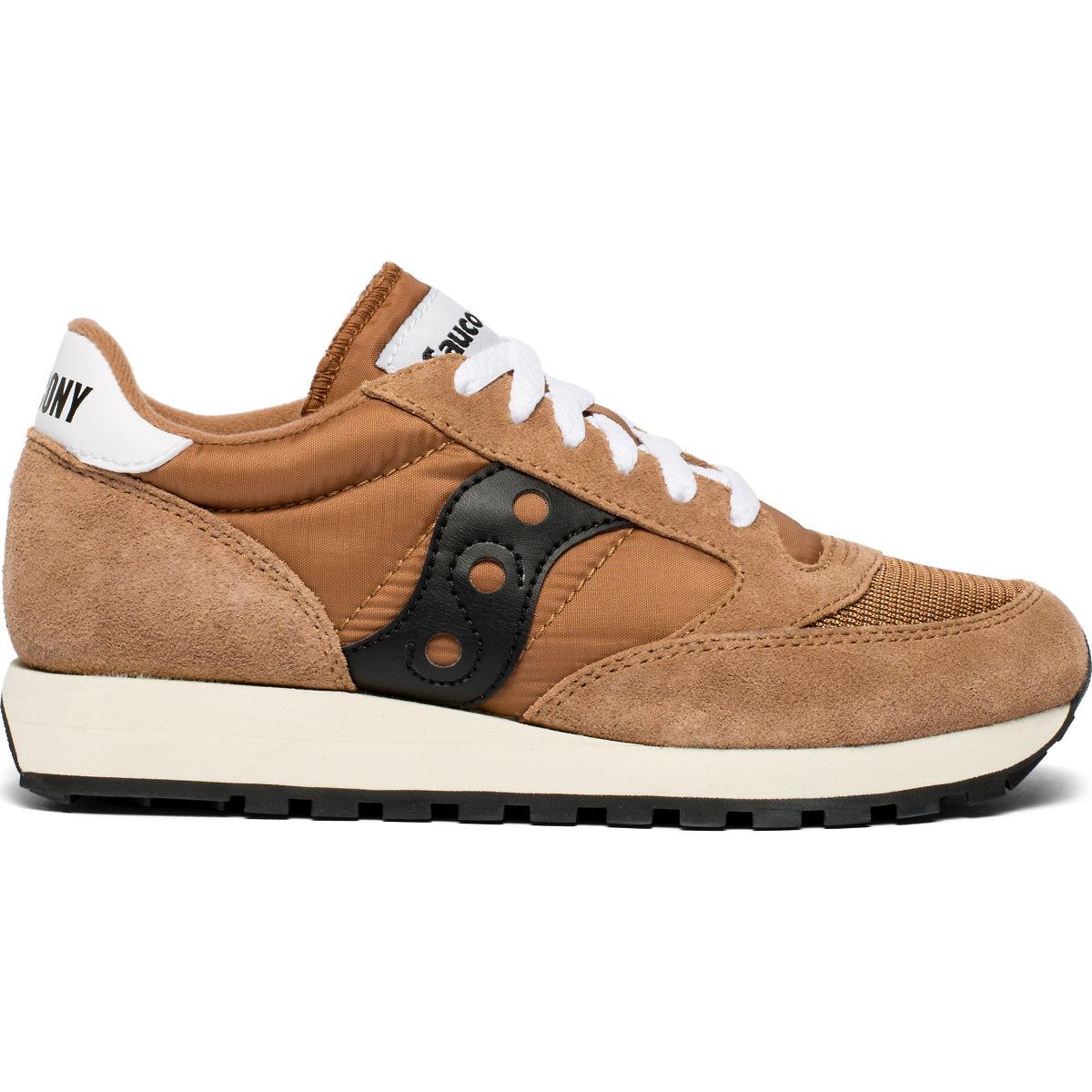 Saucony Jazz Original Vintage in Brown | Lyst