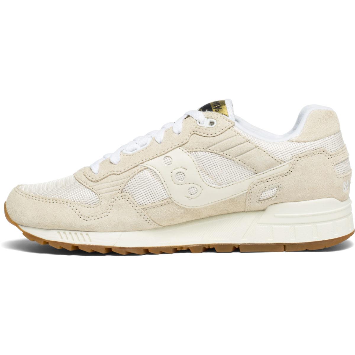 Saucony Suede Shadow 5000 Vintage in Tan | White (White) for Men - Lyst