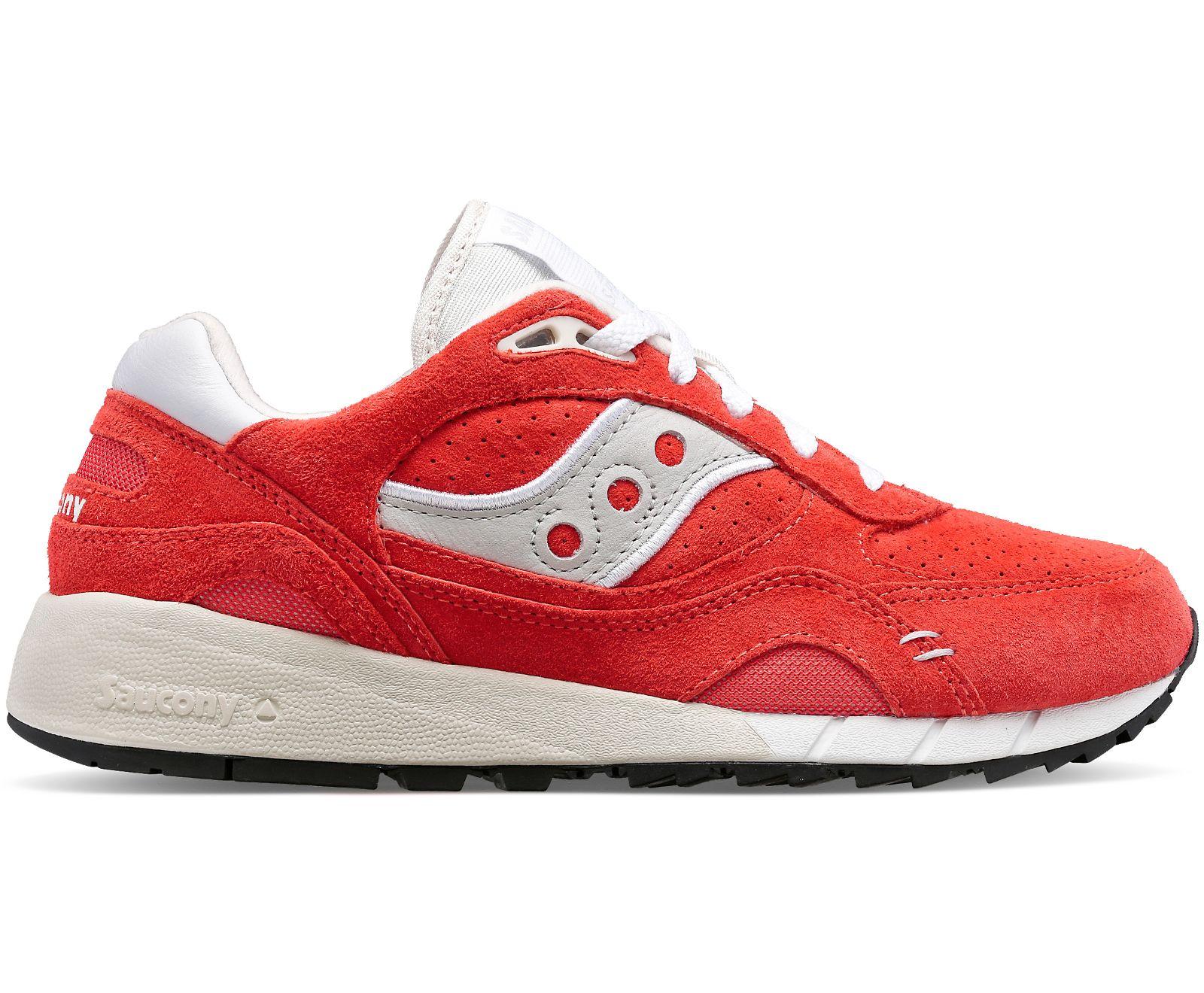 Saucony Shadow 6000 Suede Premium in Red - Save 6% | Lyst