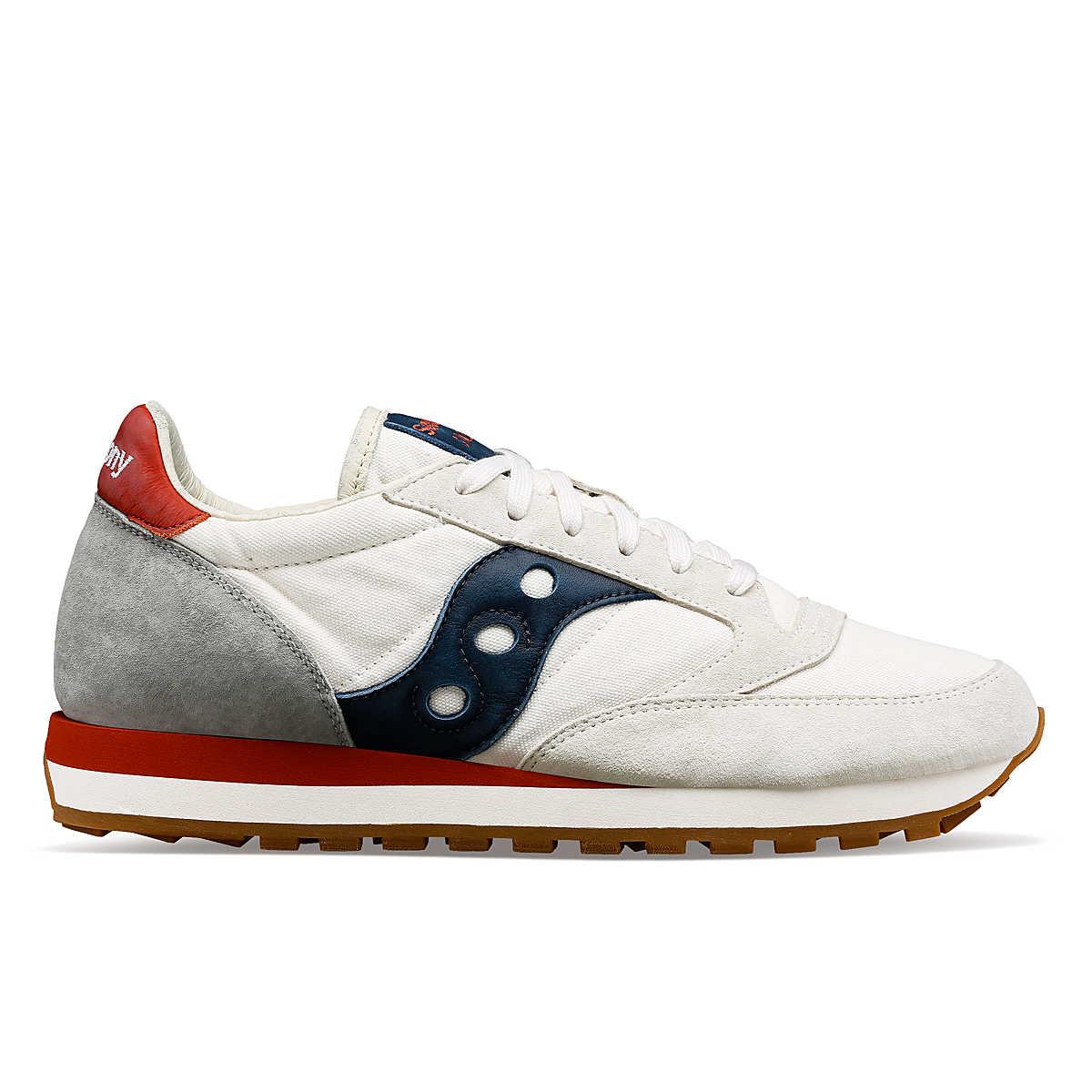 Saucony Jazz Original Stonewash in Blue Lyst