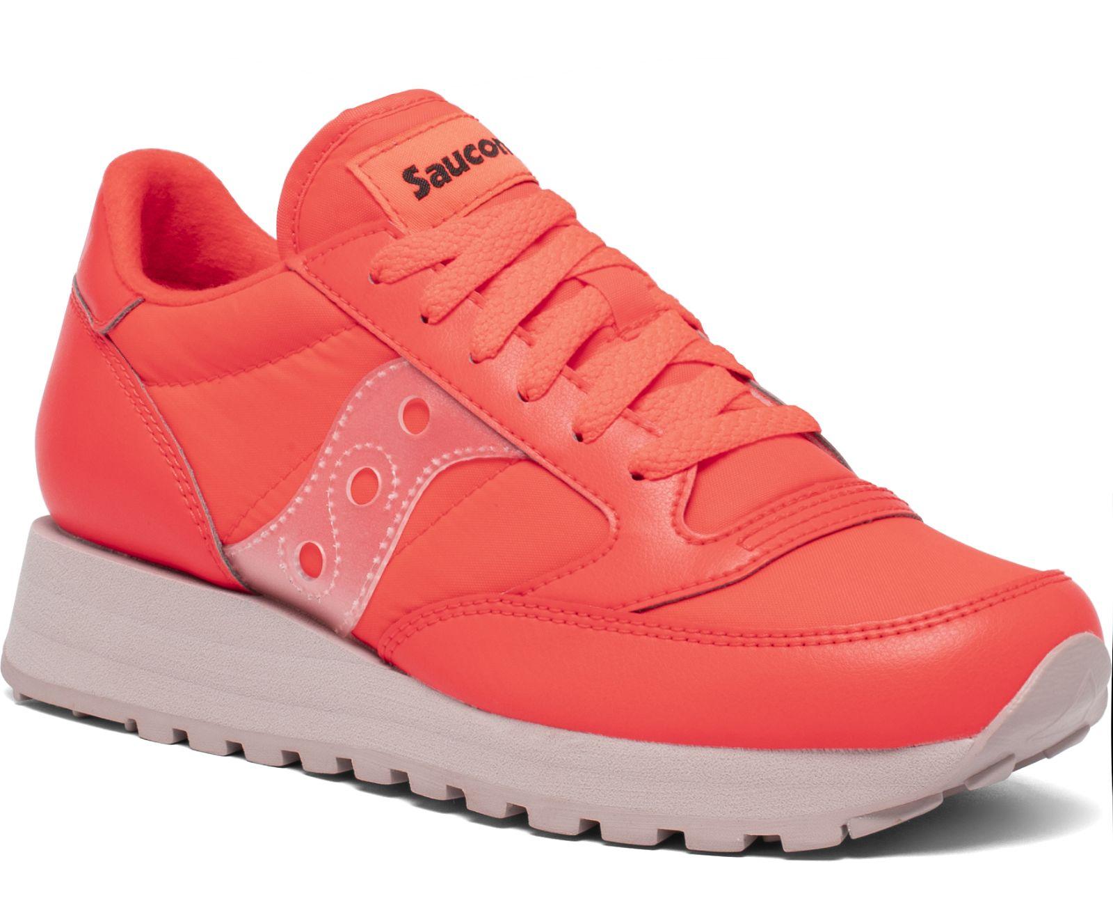 Saucony Jazz Triple in Red - Lyst