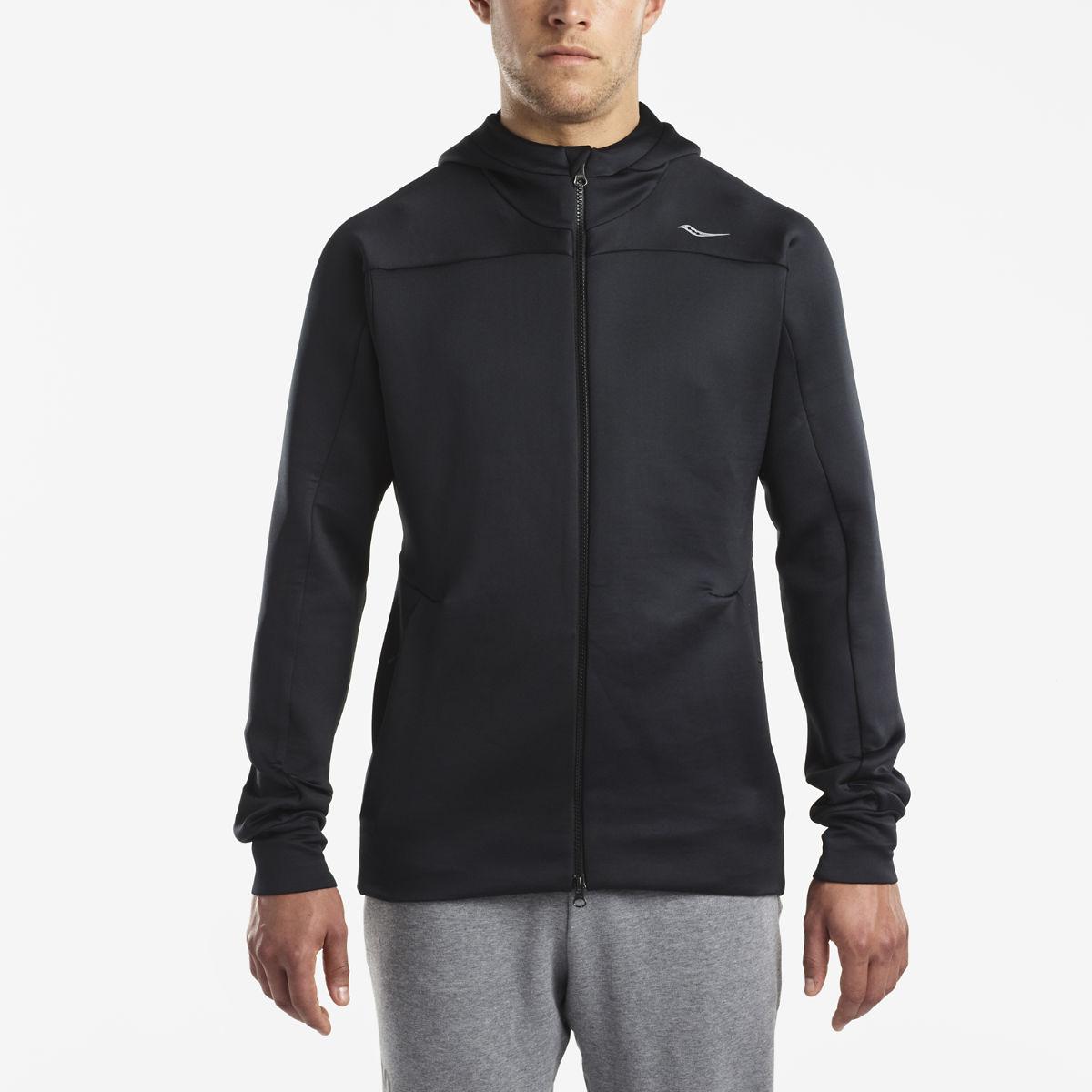 Saucony life on the run hoodie Clearance