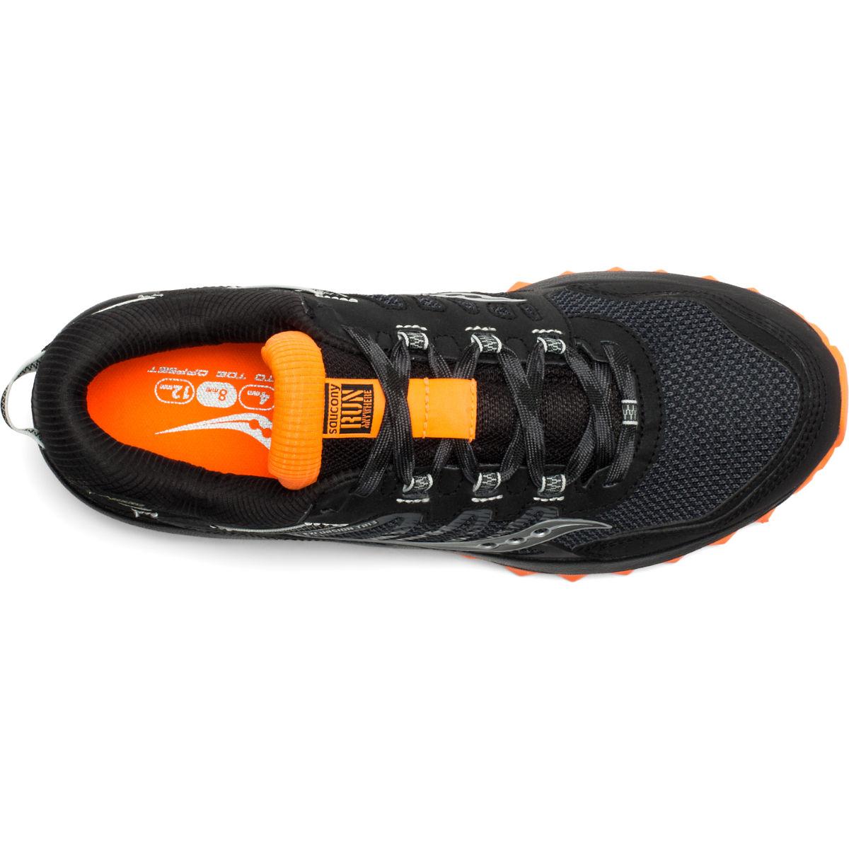 saucony gtx