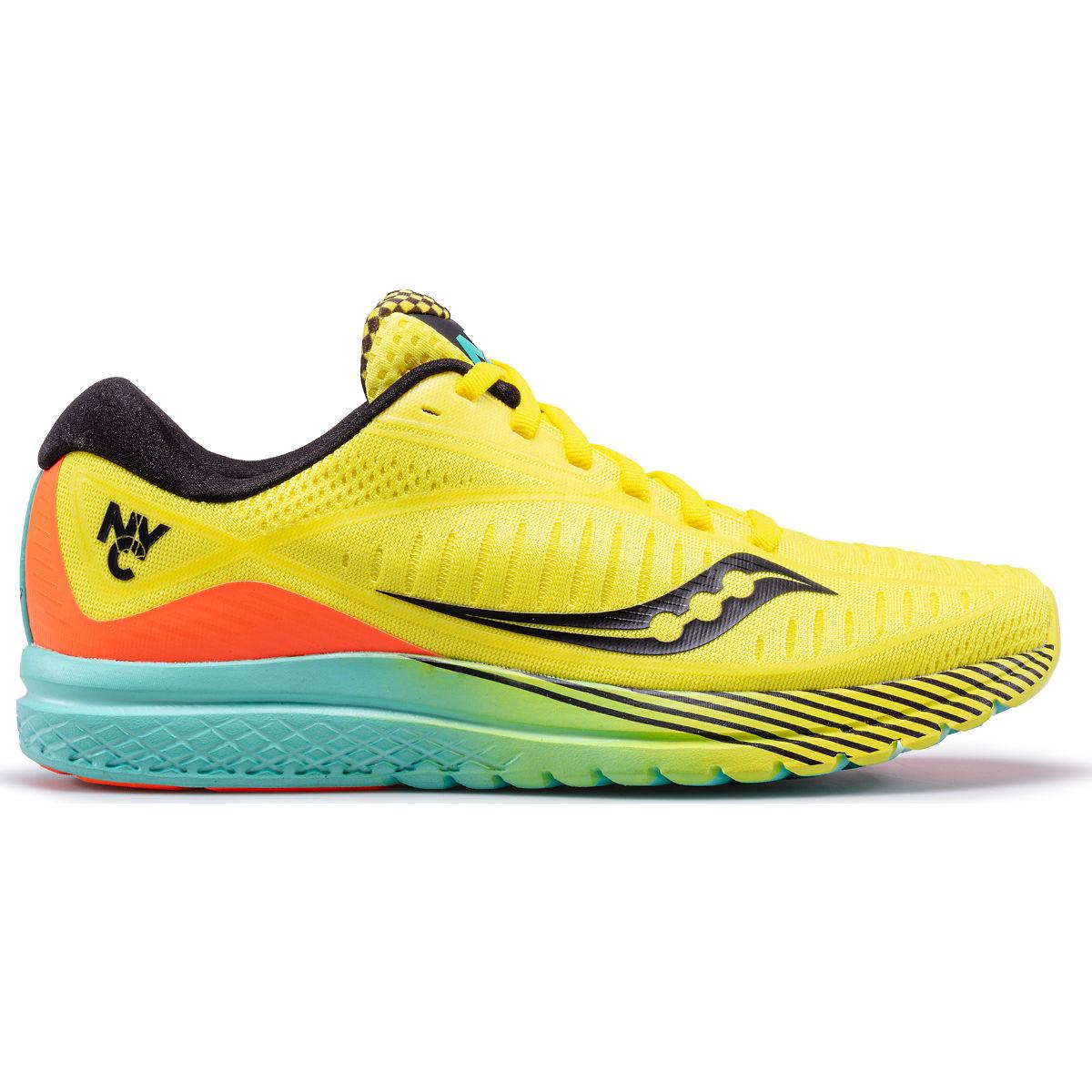 Saucony Nyc Kinvara 10 in Yellow for Men - Lyst