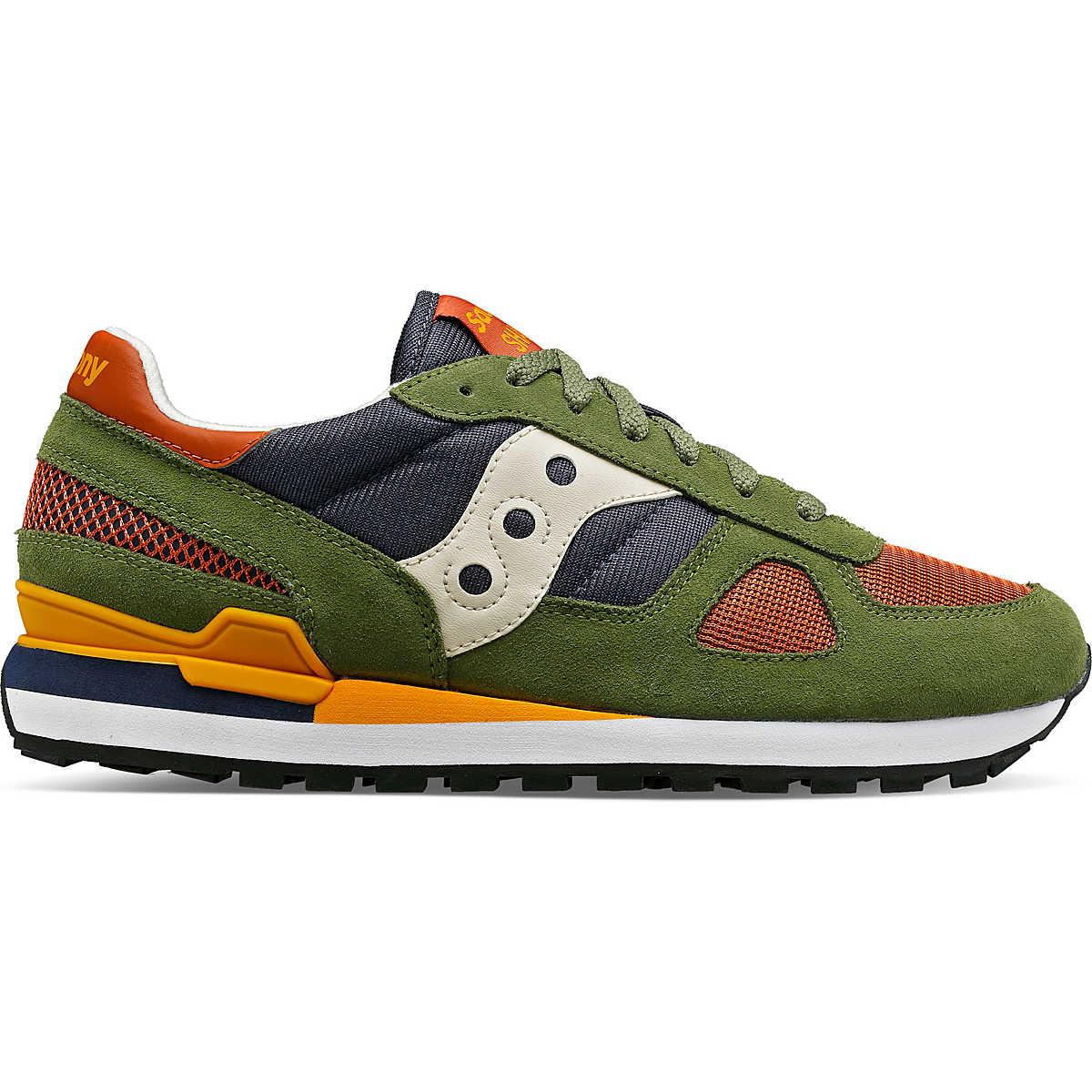 Saucony Shadow Original in Green for Men | Lyst