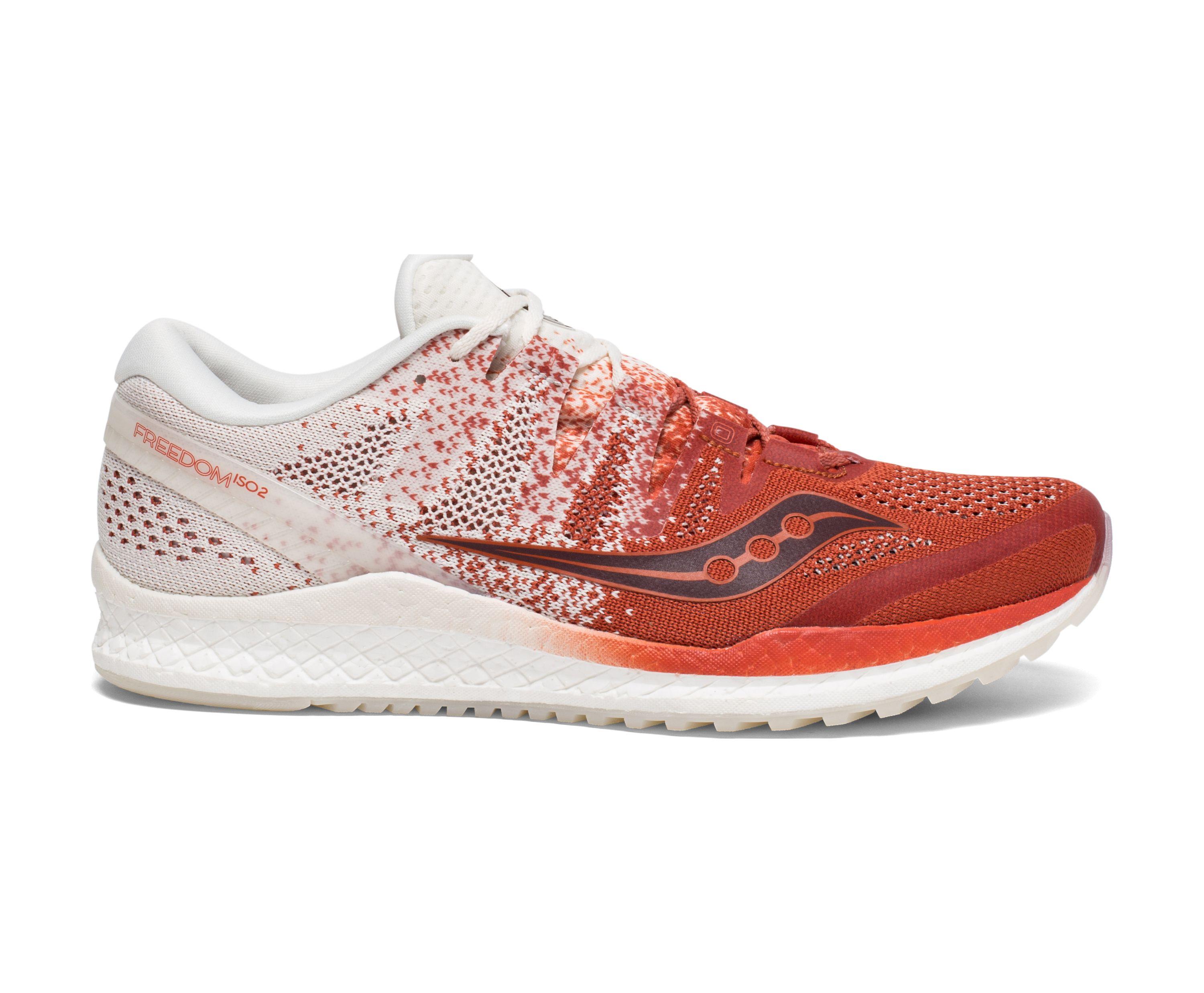 Saucony freedom iso 2 pumpkin spice Clearance
