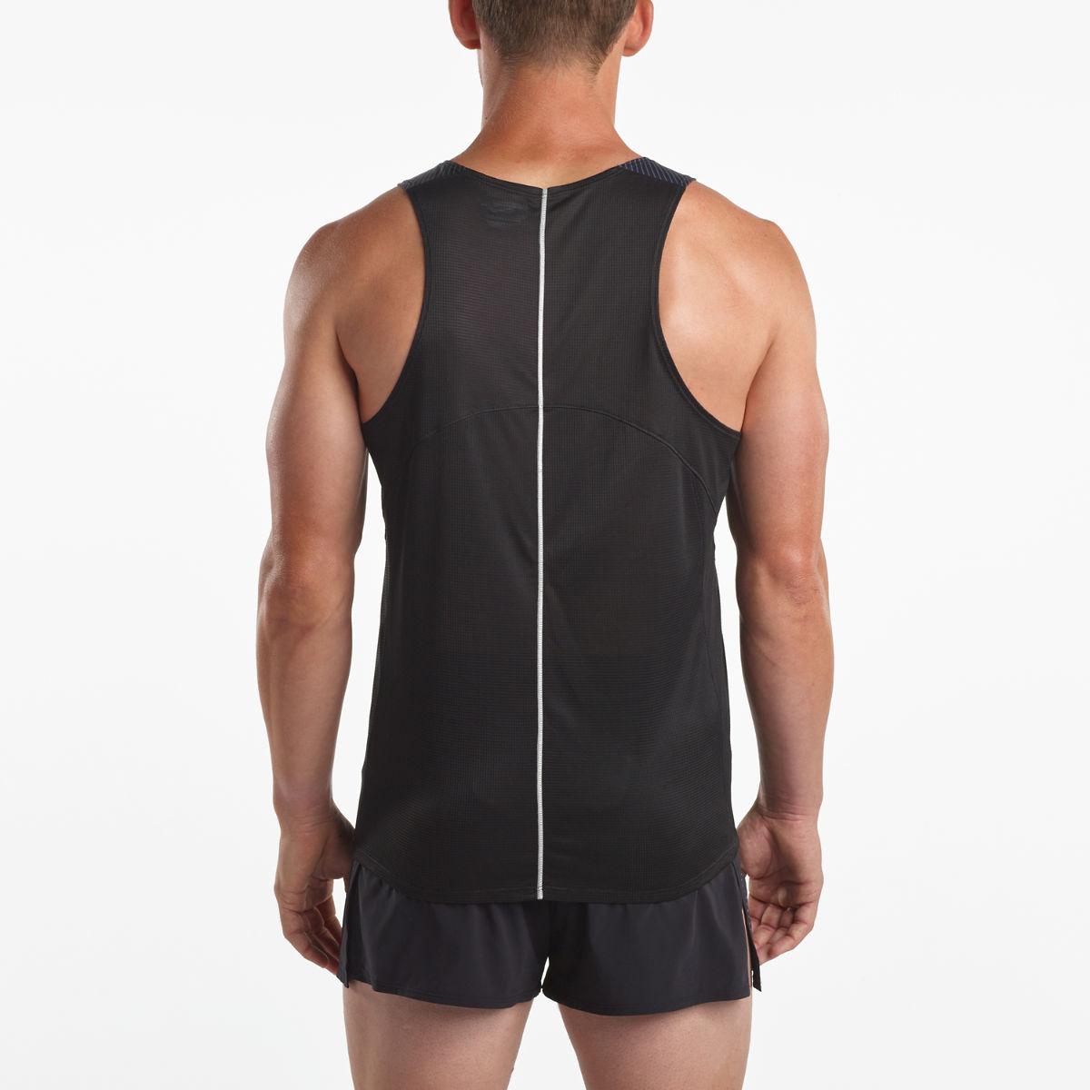 saucony endorphin singlet