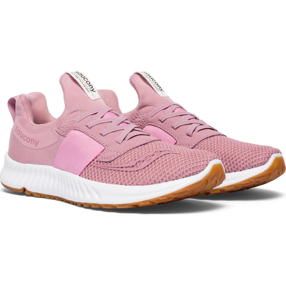 womens saucony stretch and go breeze