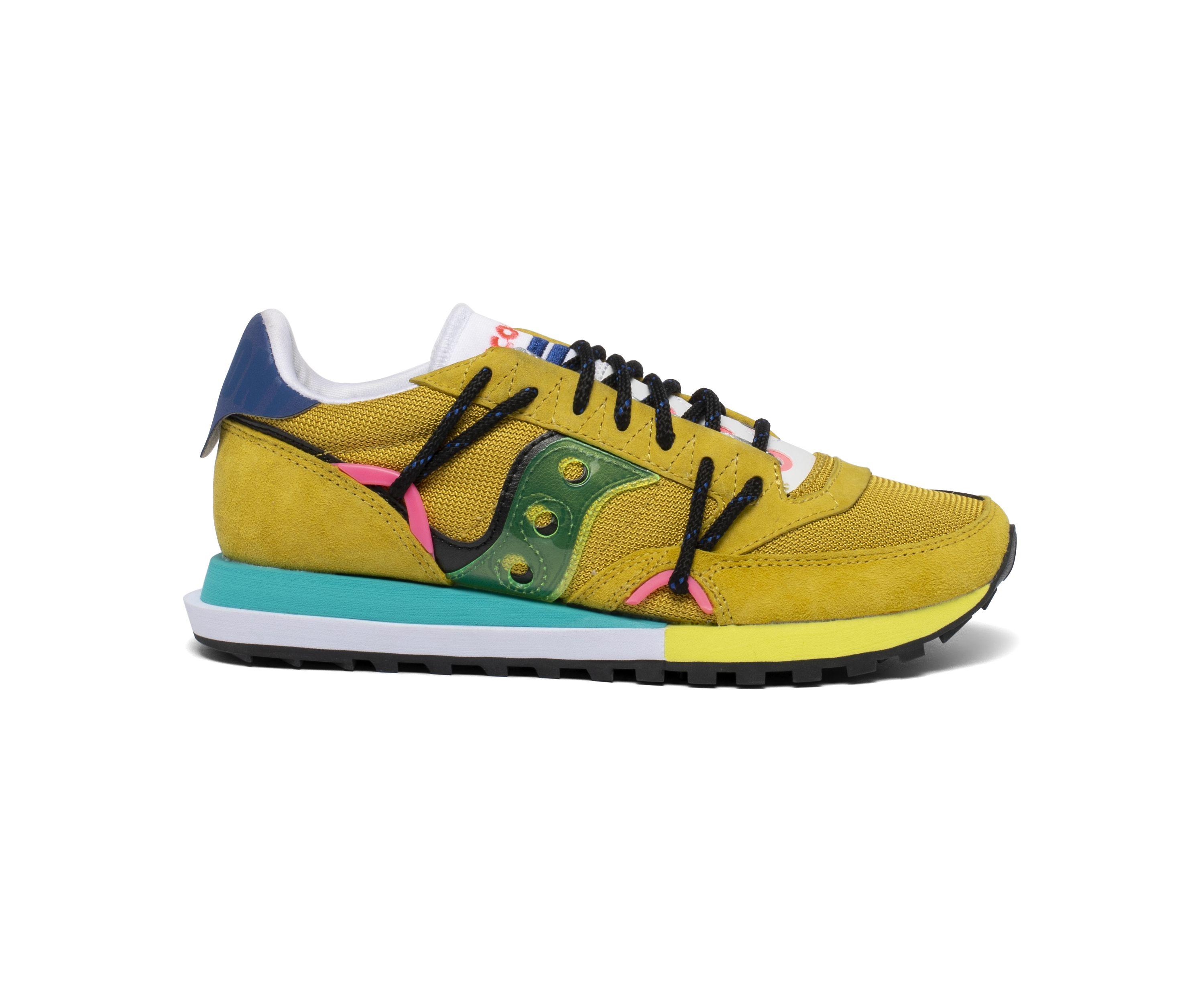 saucony dst