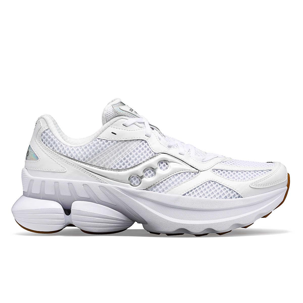 Saucony grid best sale womens white
