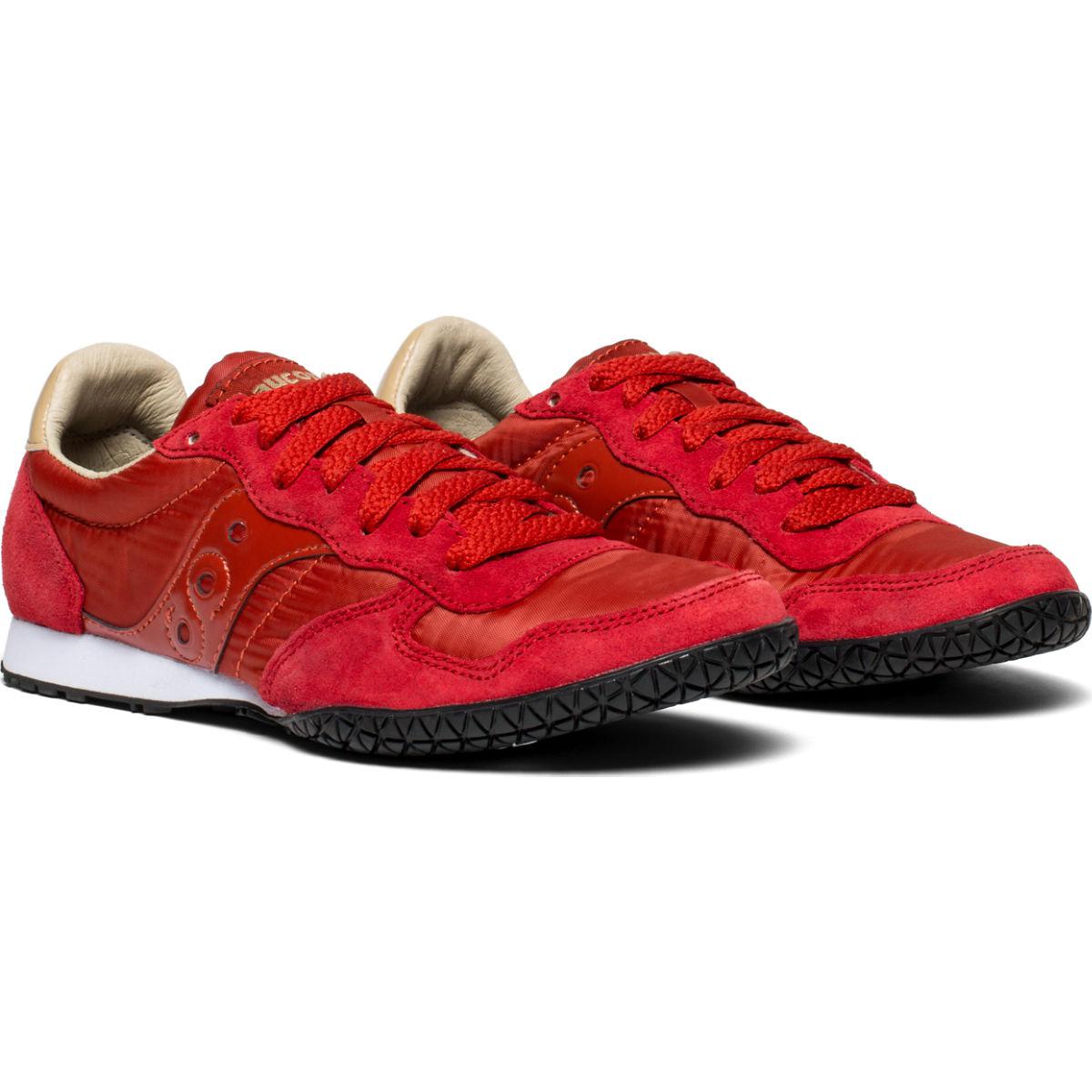Saucony Bullet in Red | Lyst