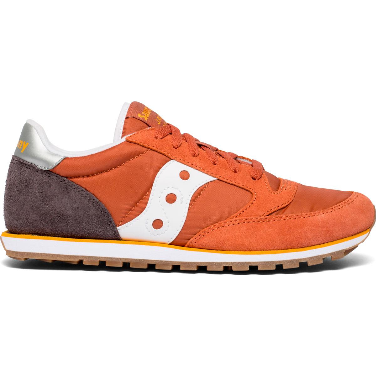 saucony jazz orange