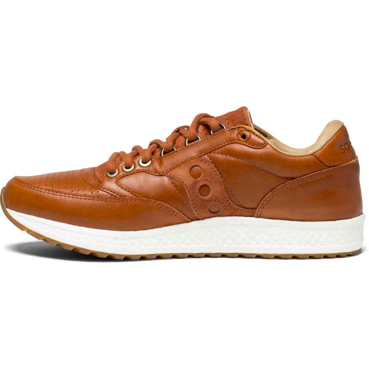 saucony freedom runner leather