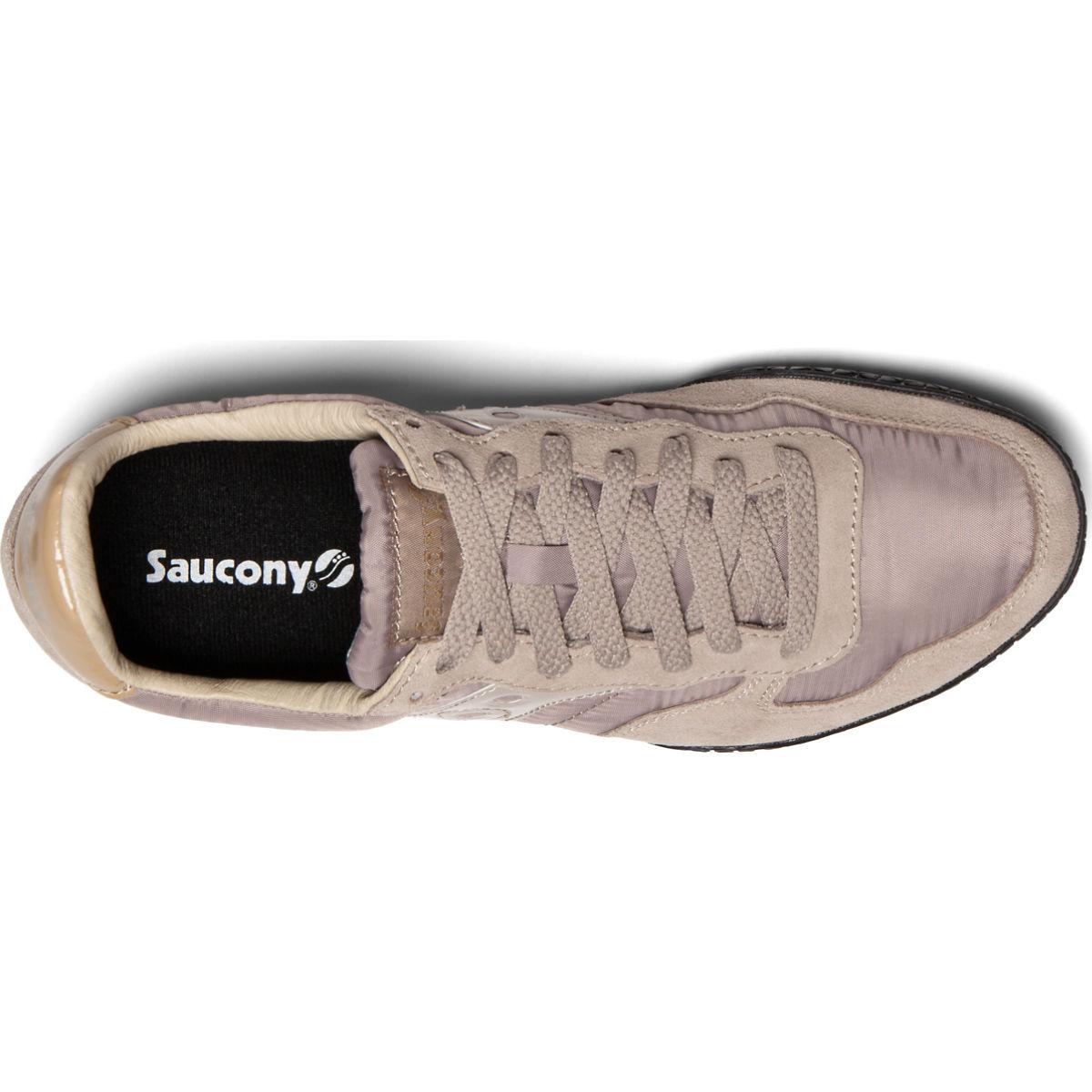 saucony bullet taupe