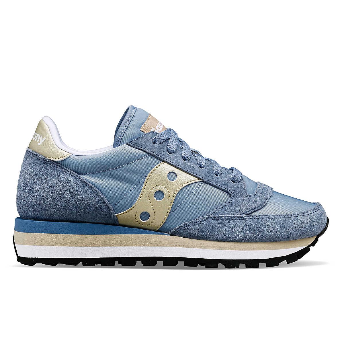 Saucony Jazz Triple in Blue Lyst