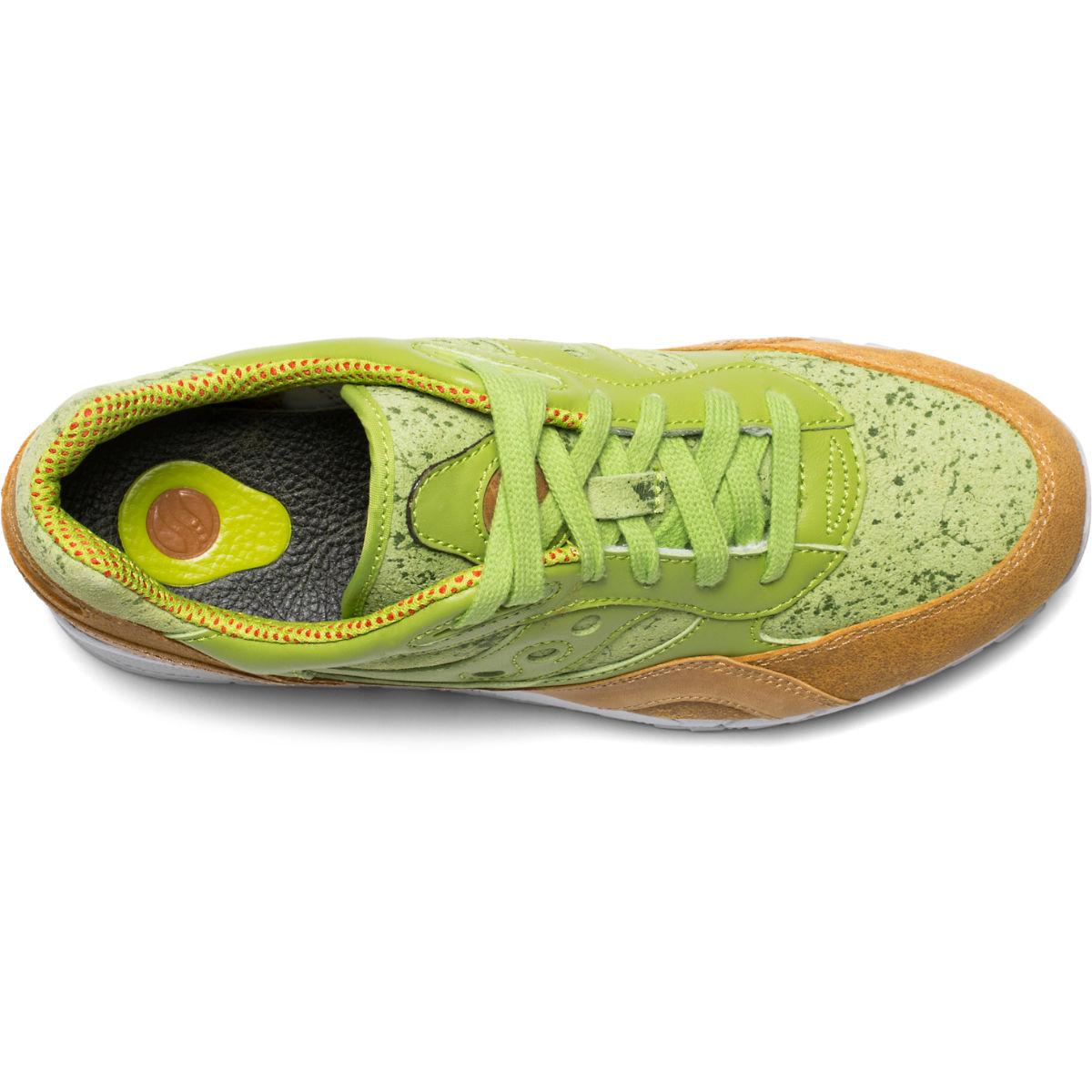 Saucony Leather Shadow 6000 Avocado Toast for Men - Lyst