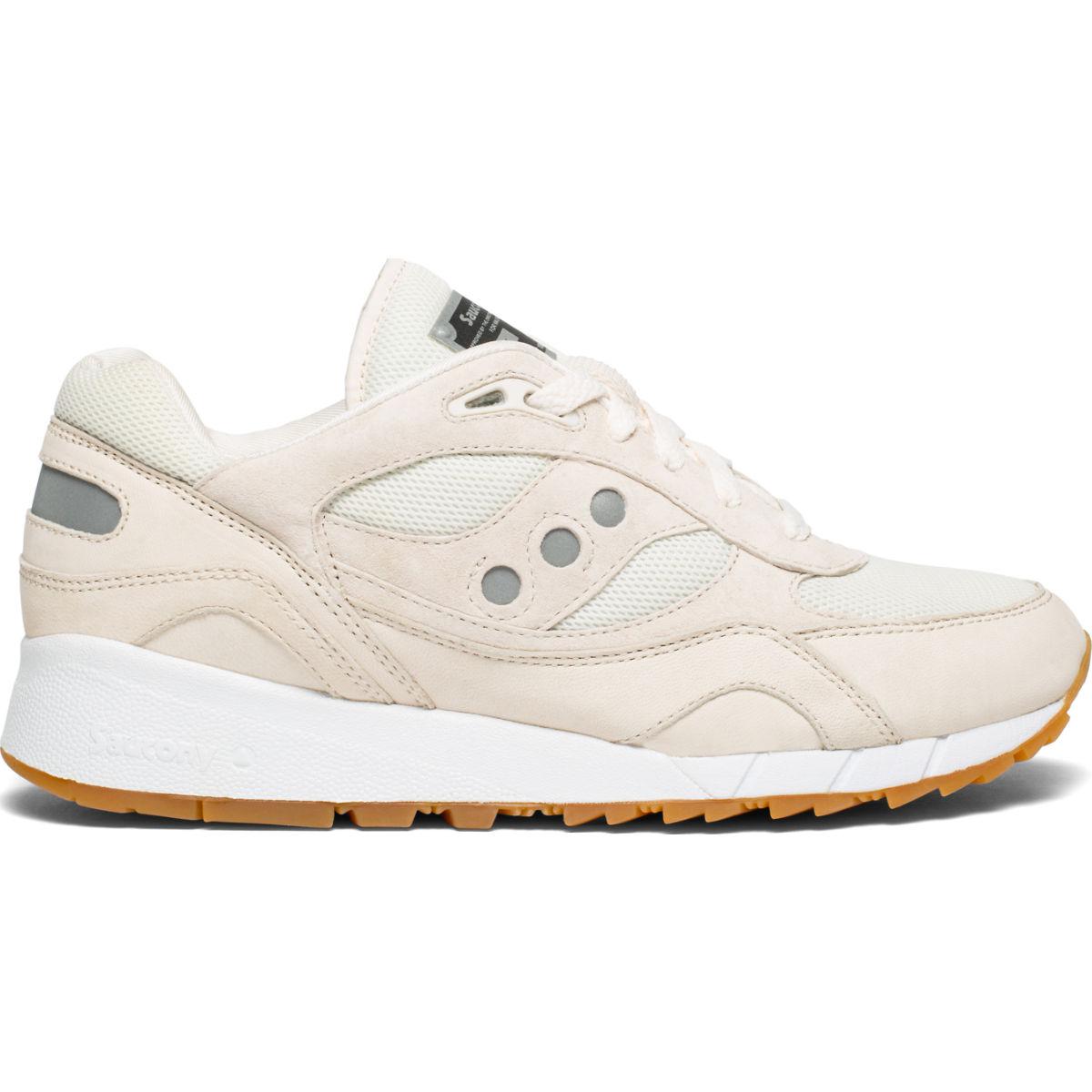 Saucony Suede Shadow 6000 Machine Pack in White for Men - Lyst
