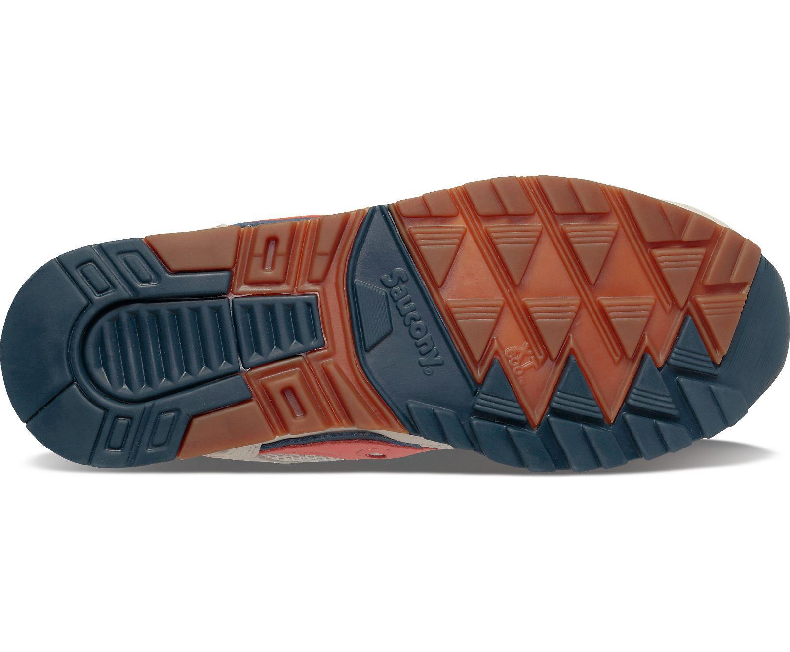 Saucony shadow top 5000 orange blue