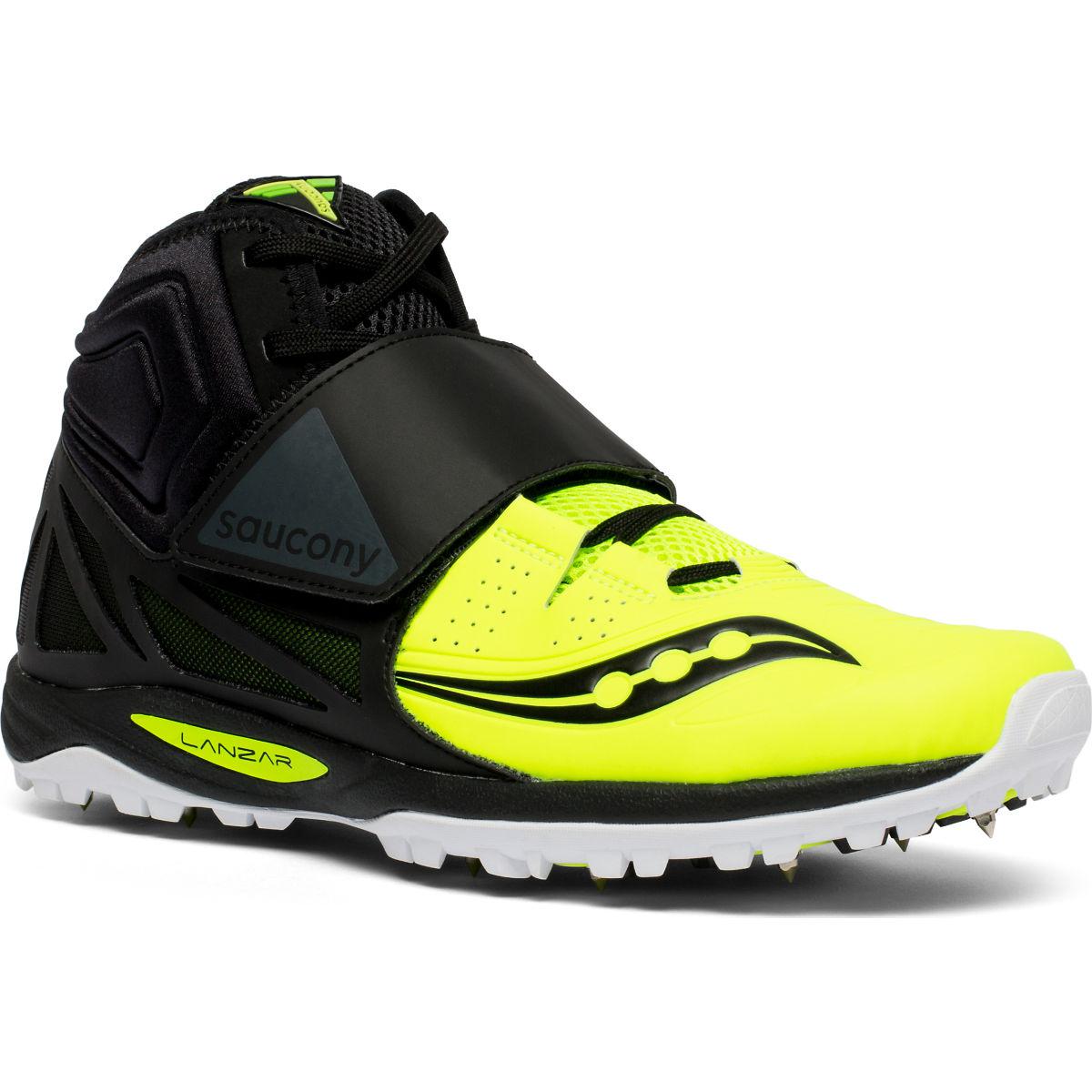 Saucony Synthetic Lanzar Jav 2 Javelin Shoes in Black for Men Lyst