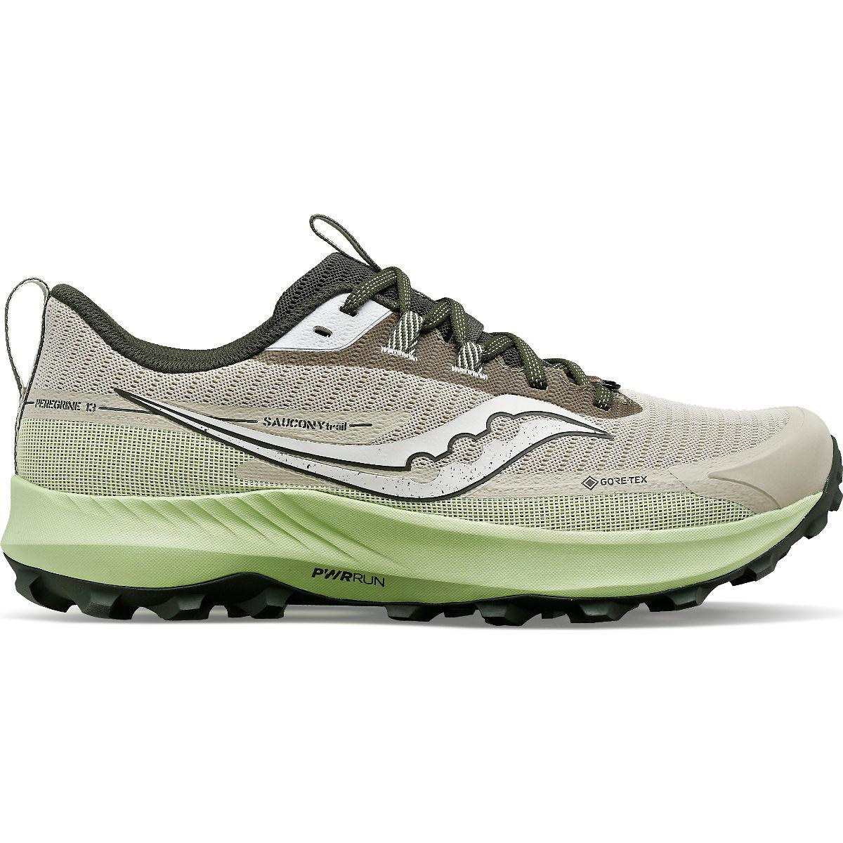 saucony peregrine 8 gtx