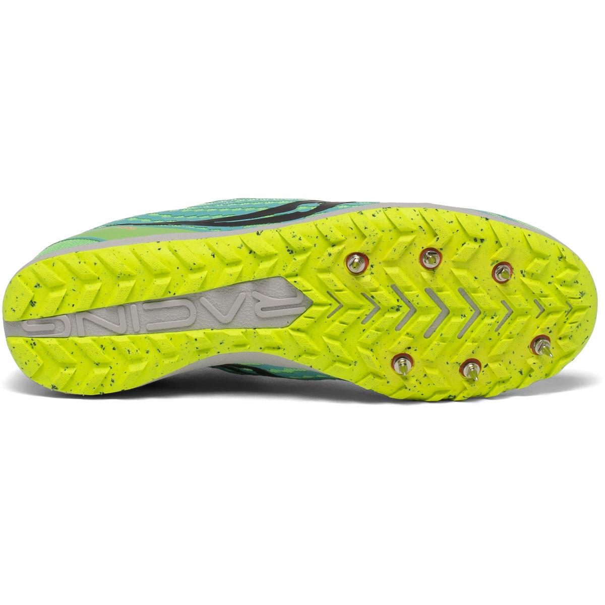 Saucony Rubber Havok Xc 3 Flat in Green for Men Save 12 Lyst