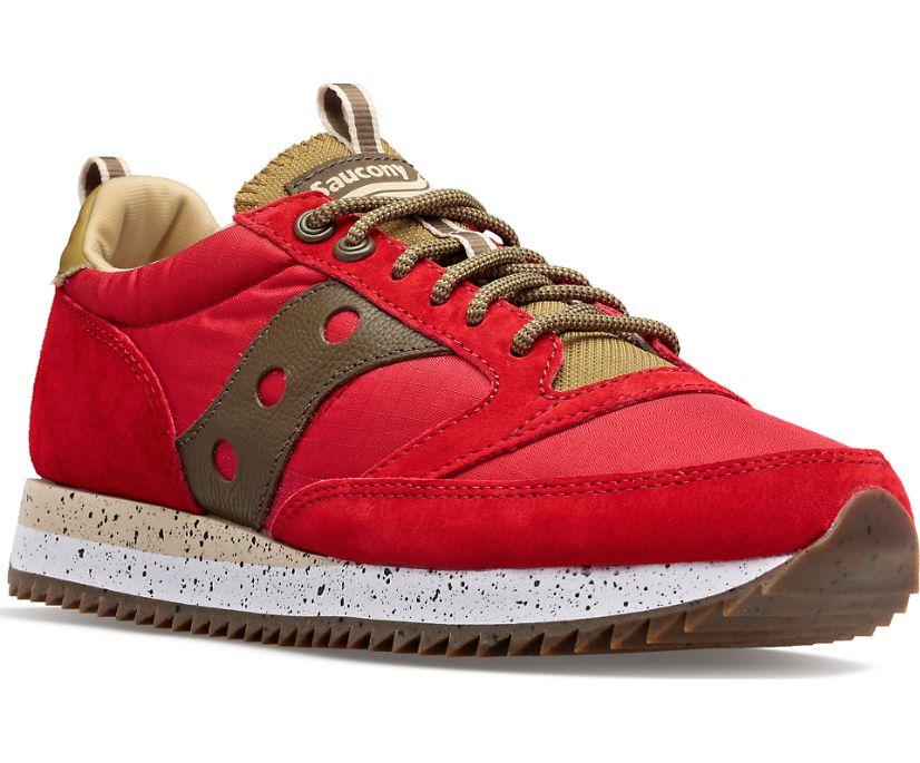 Saucony Jazz 81 Peak Premium in Red for Men | Lyst