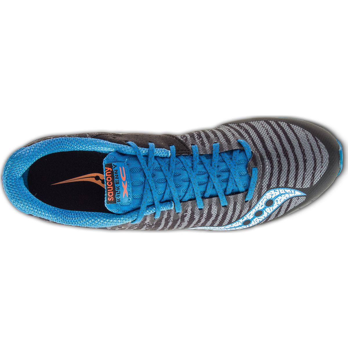 Saucony Rubber Kilkenny Xc Spike in Blue for Men Lyst
