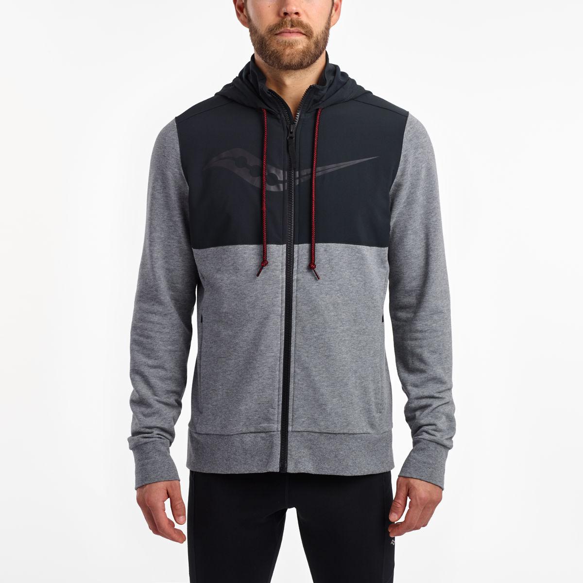 saucony vigor jacket