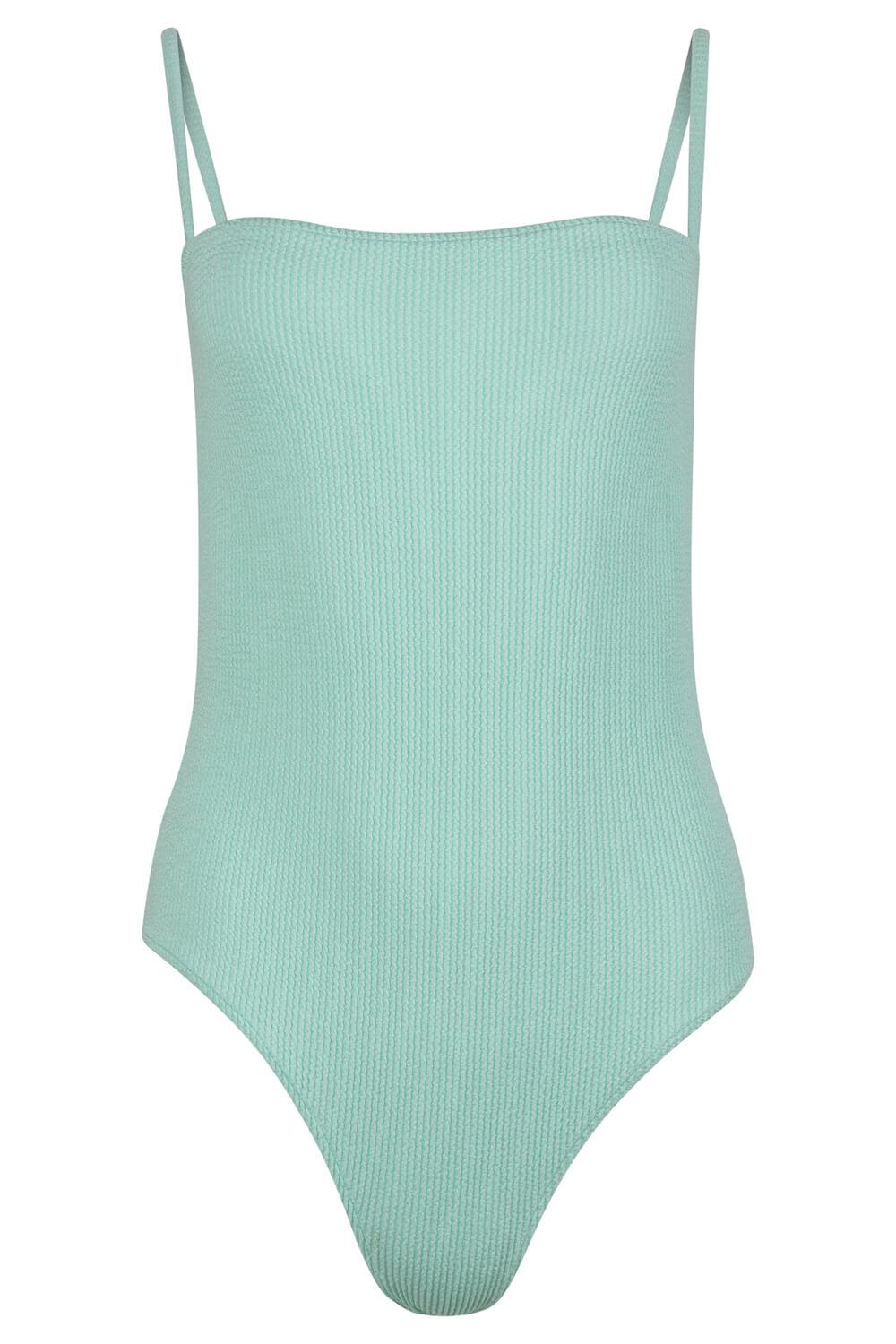 Sauipe Swimwear The Liz One Piece Swimsuit Aqua in Green Lyst