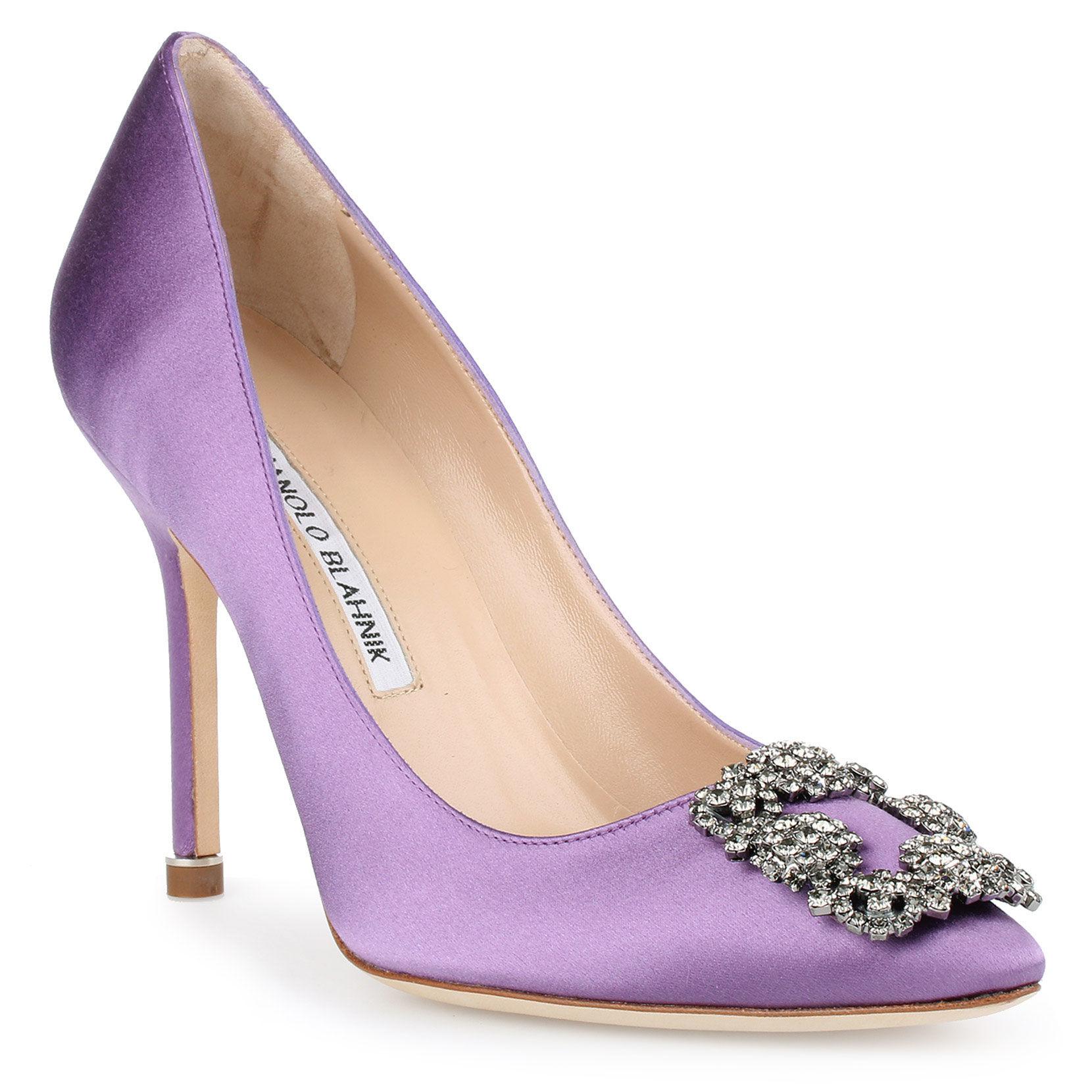 manolo blahnik hangisi purple