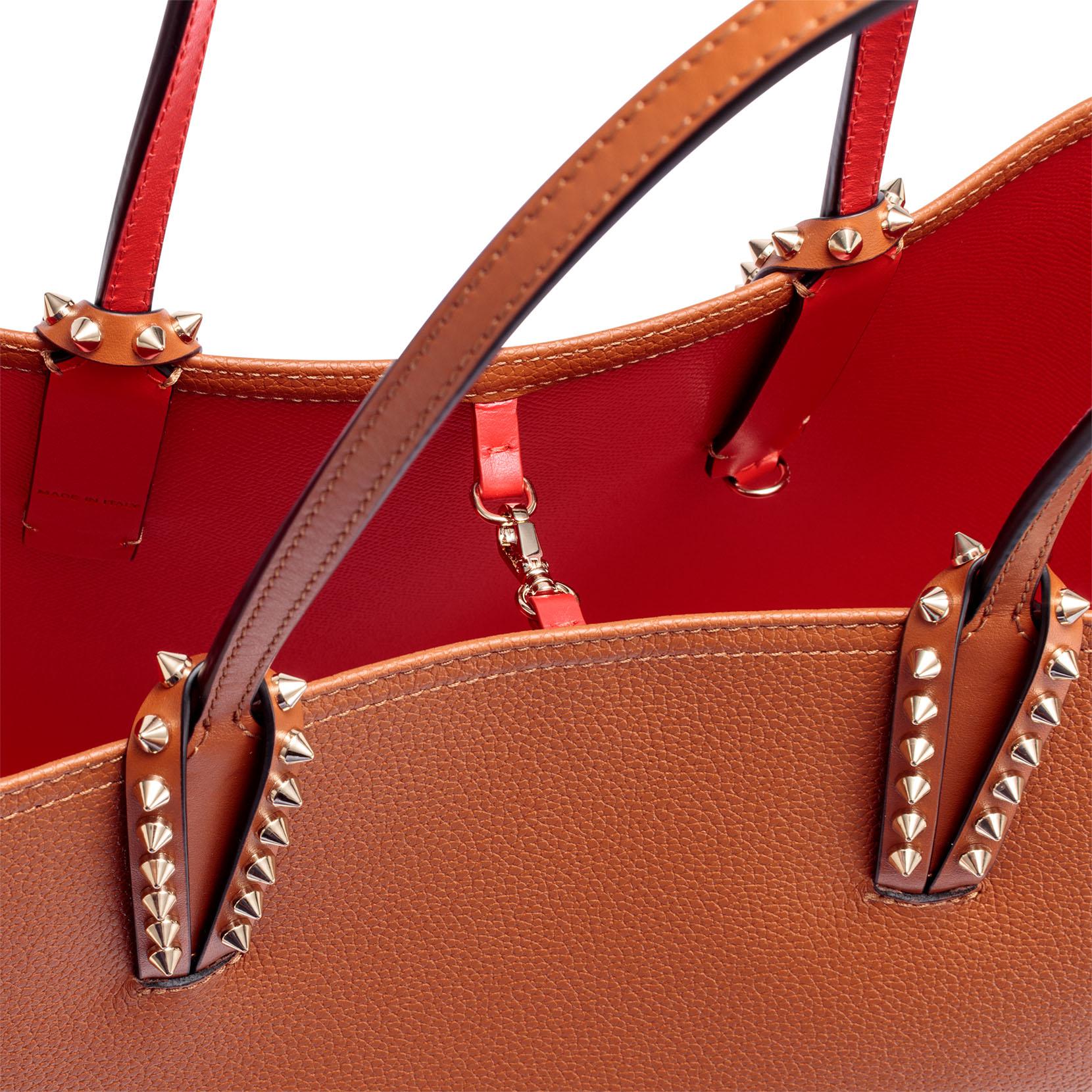 louboutin cabata tote