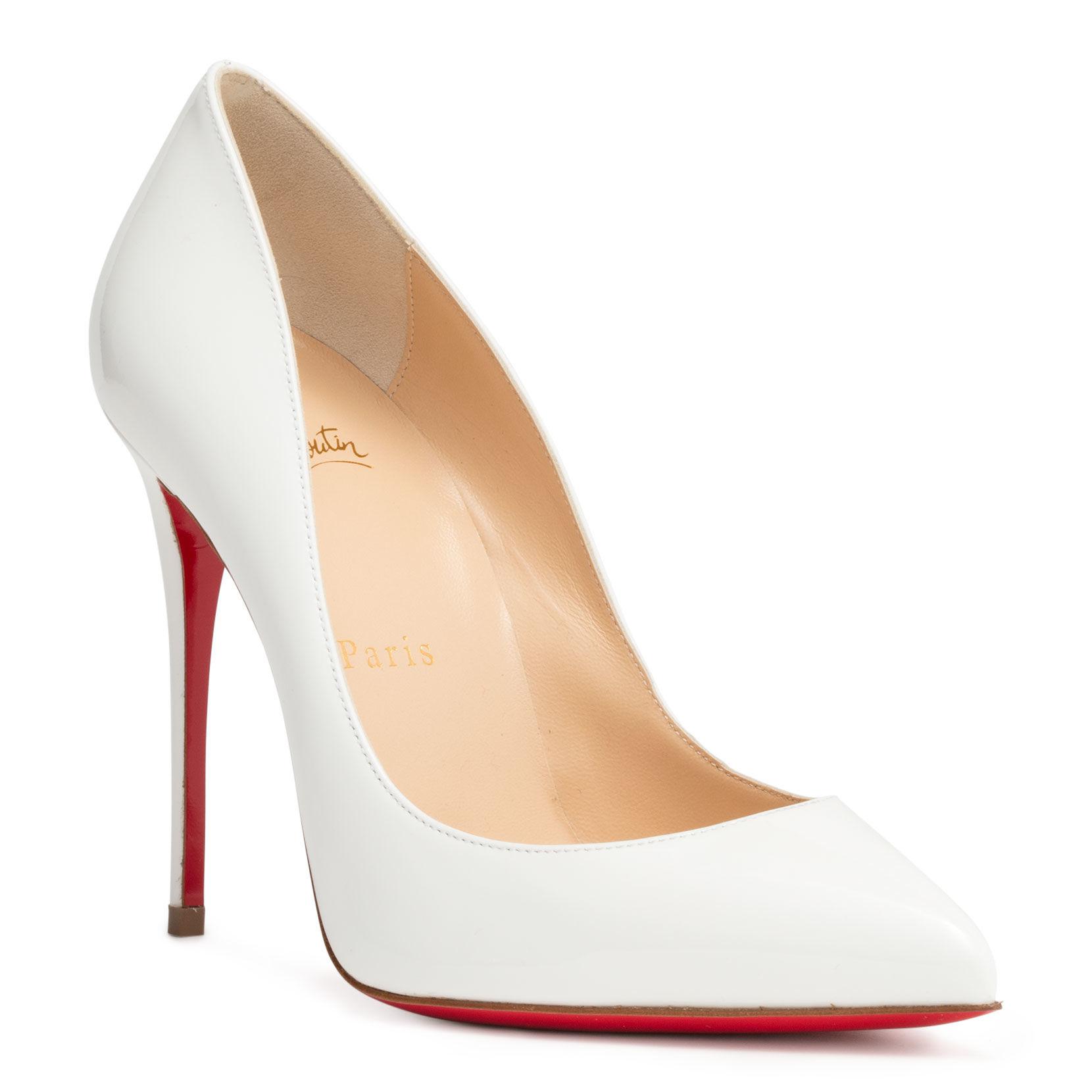 pigalle follies 100mm black patent