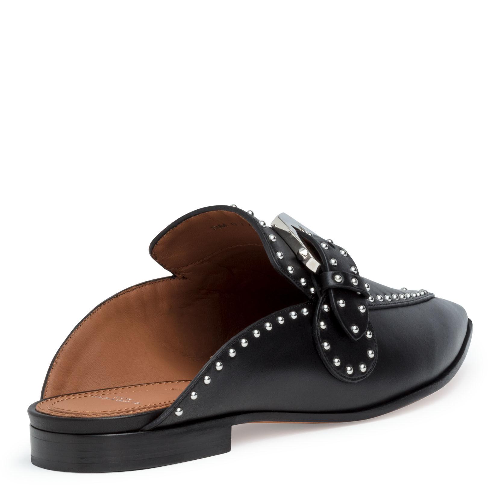 mules givenchy